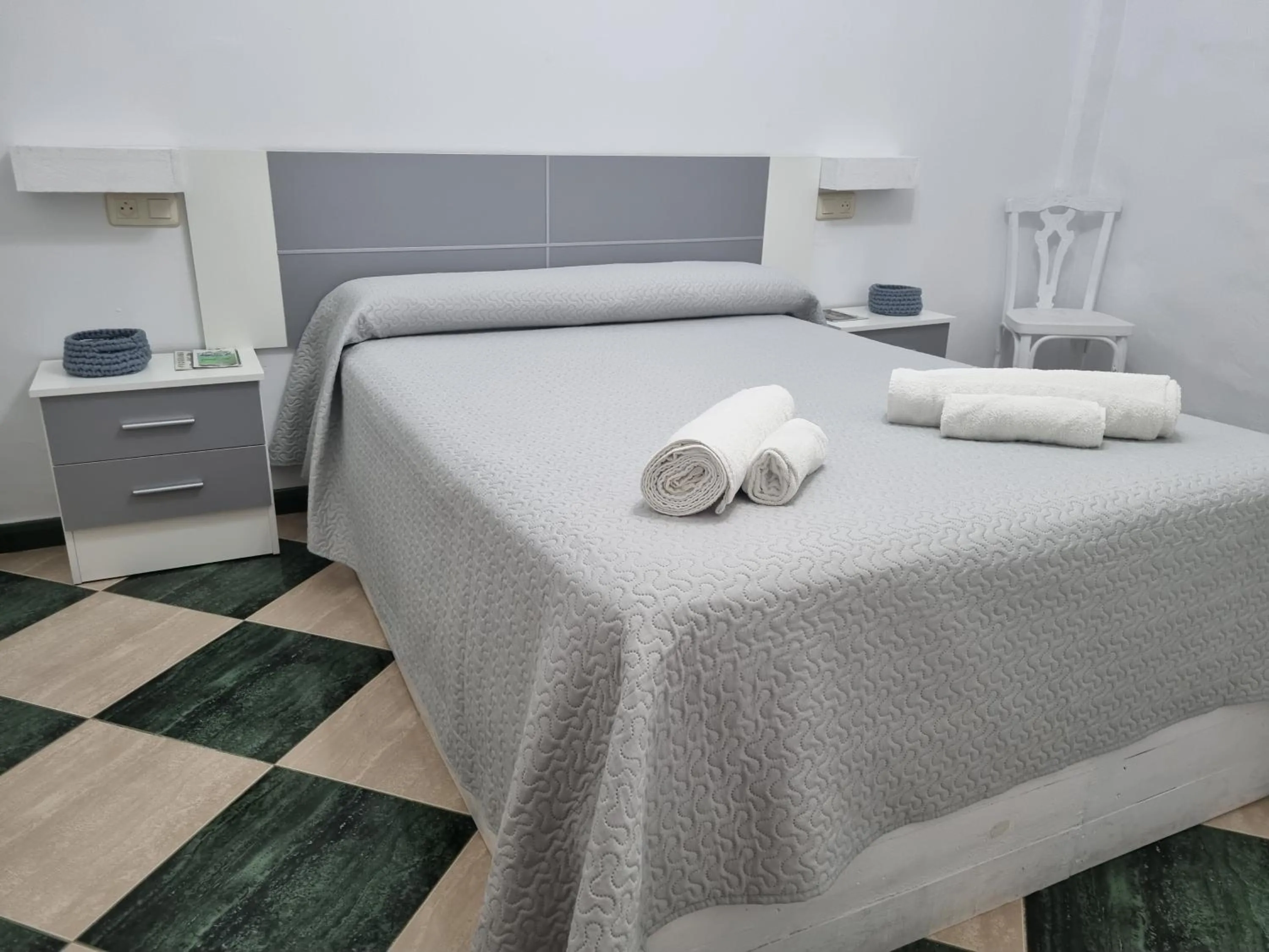 Bed in Molino Romano