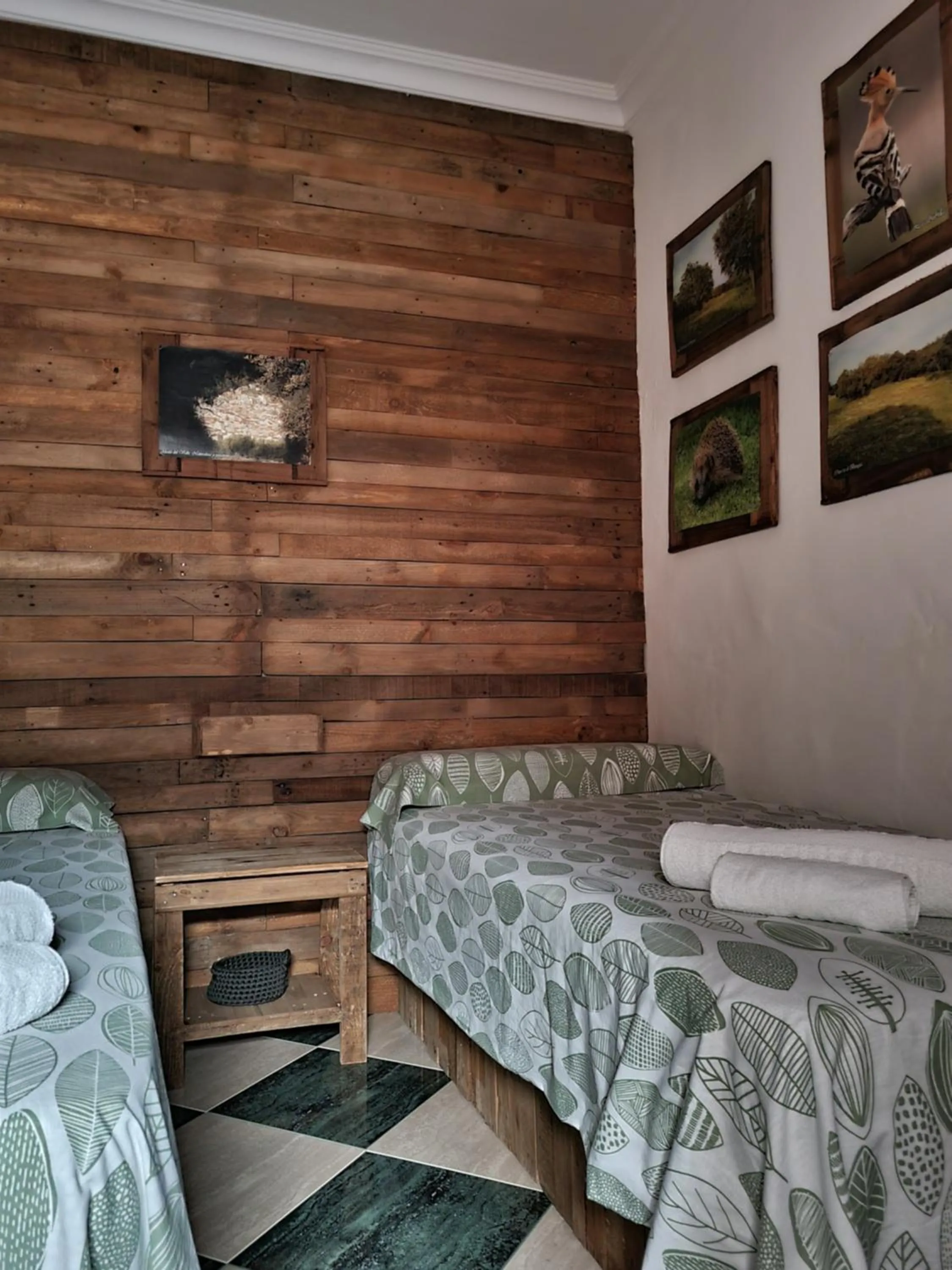 Bed in Molino Romano