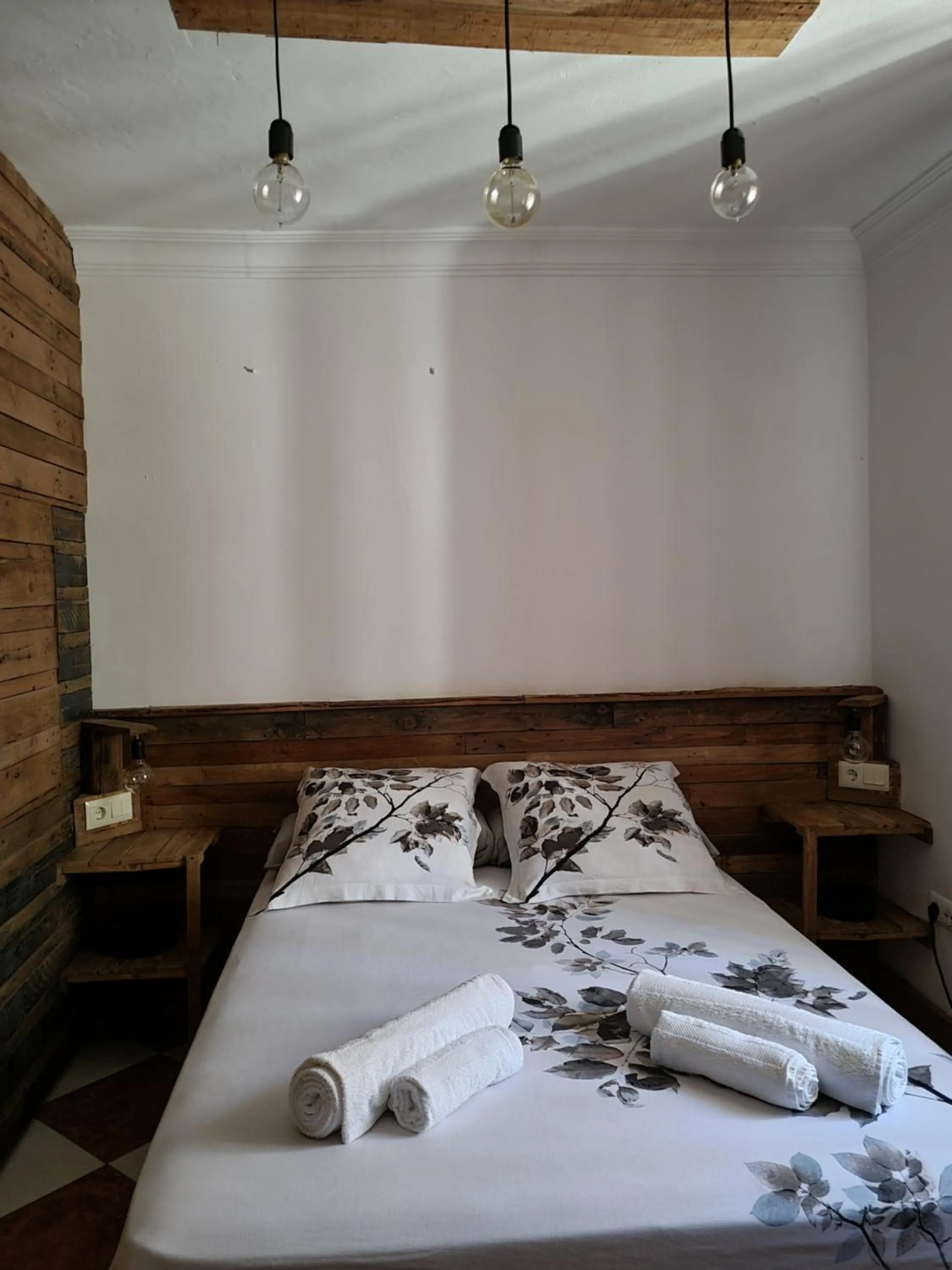 Bed in Molino Romano