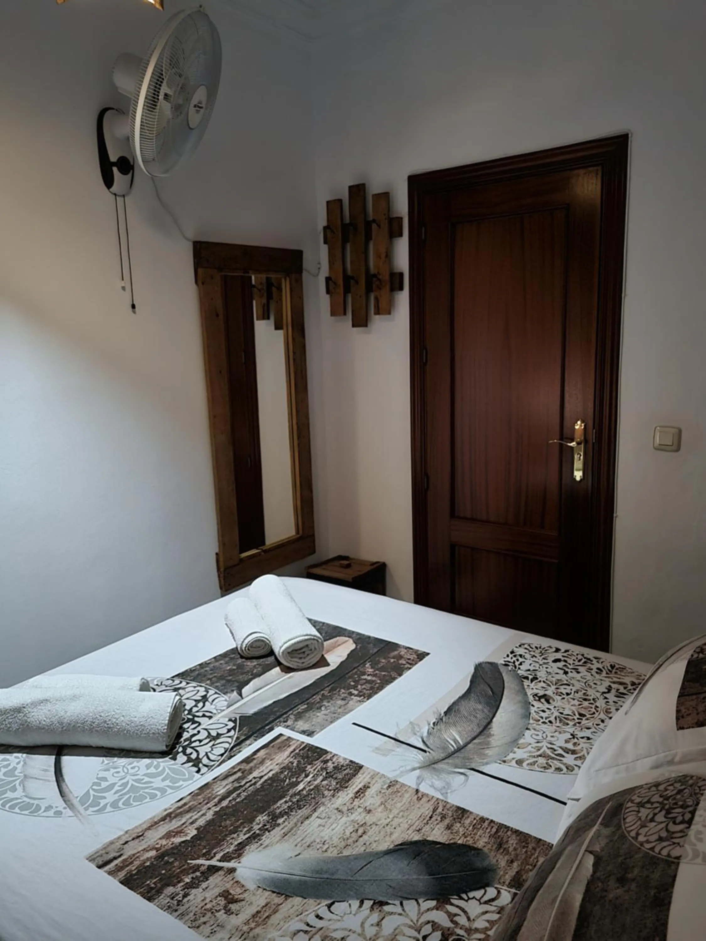 Bed in Molino Romano