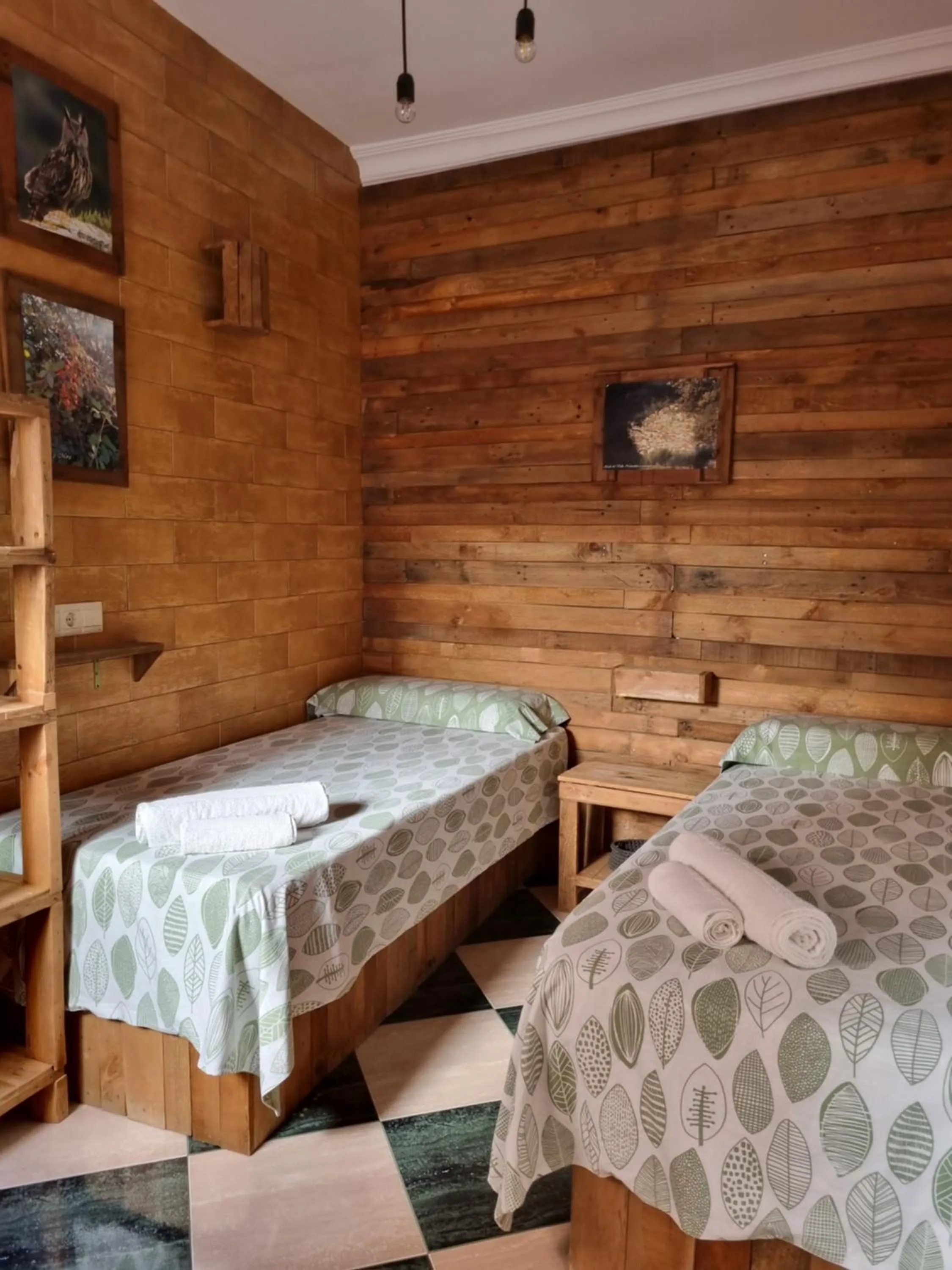 Bed in Molino Romano