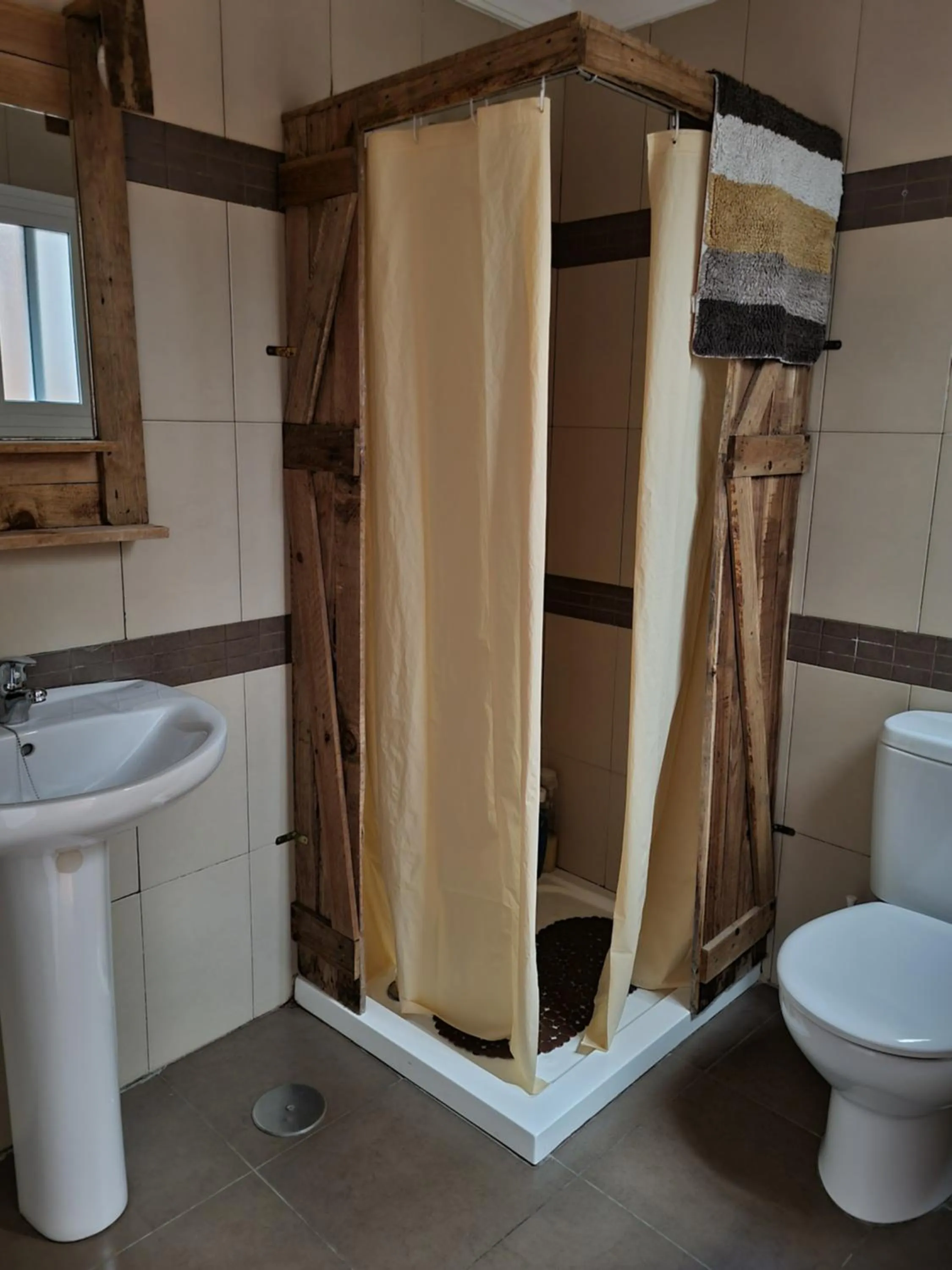 Public Bath in Molino Romano