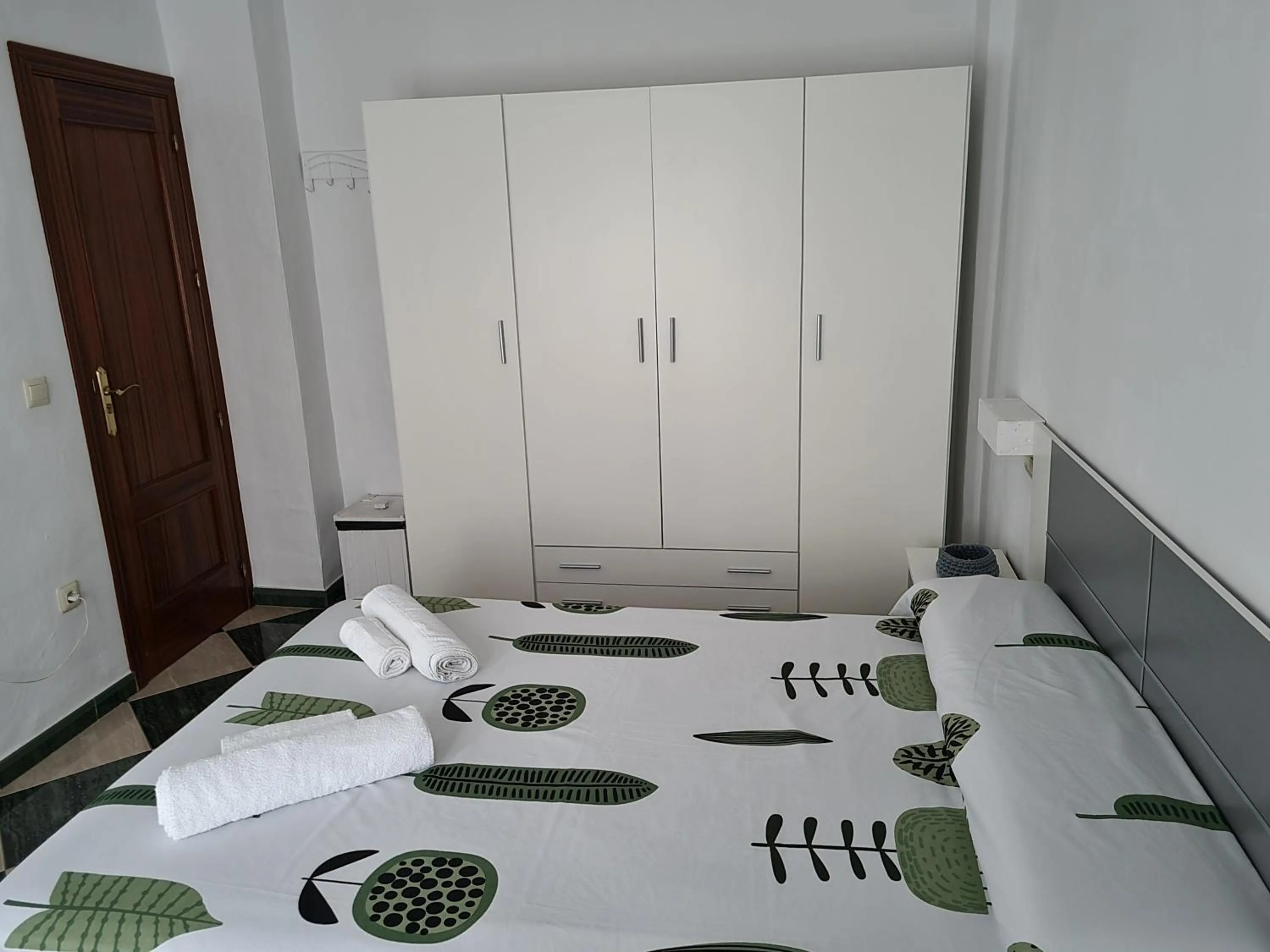 Bed in Molino Romano