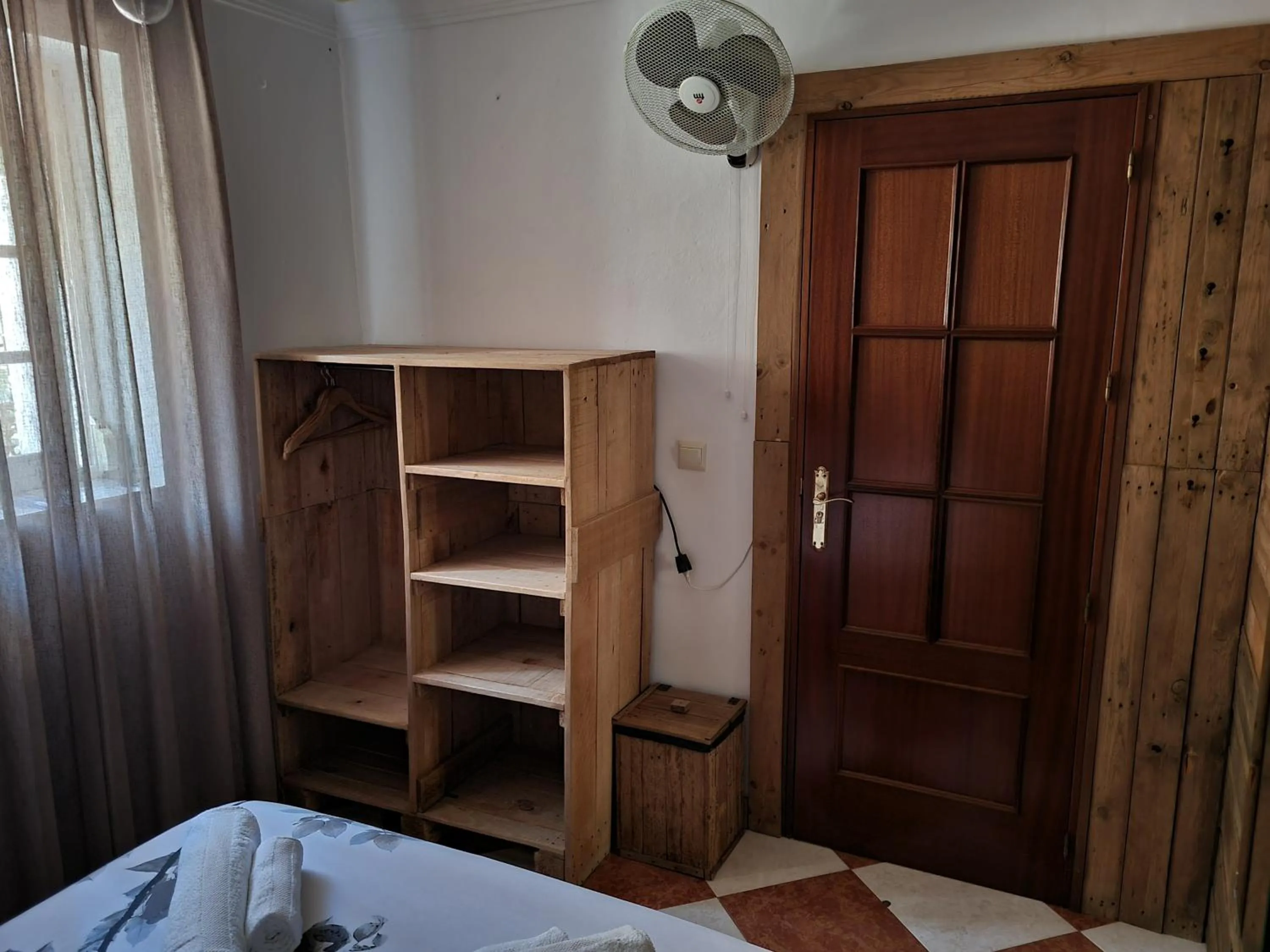 Bed in Molino Romano