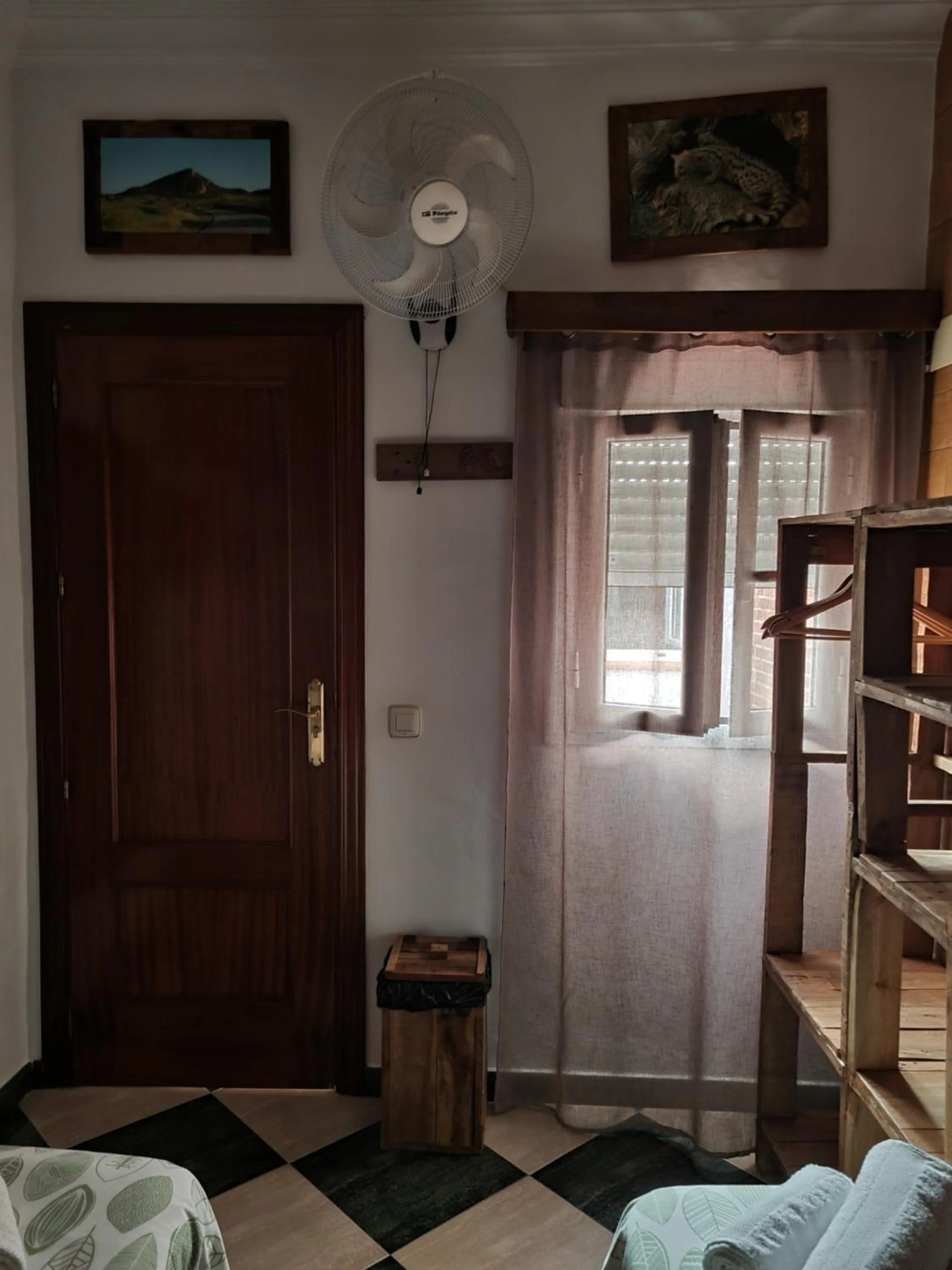 Bed in Molino Romano