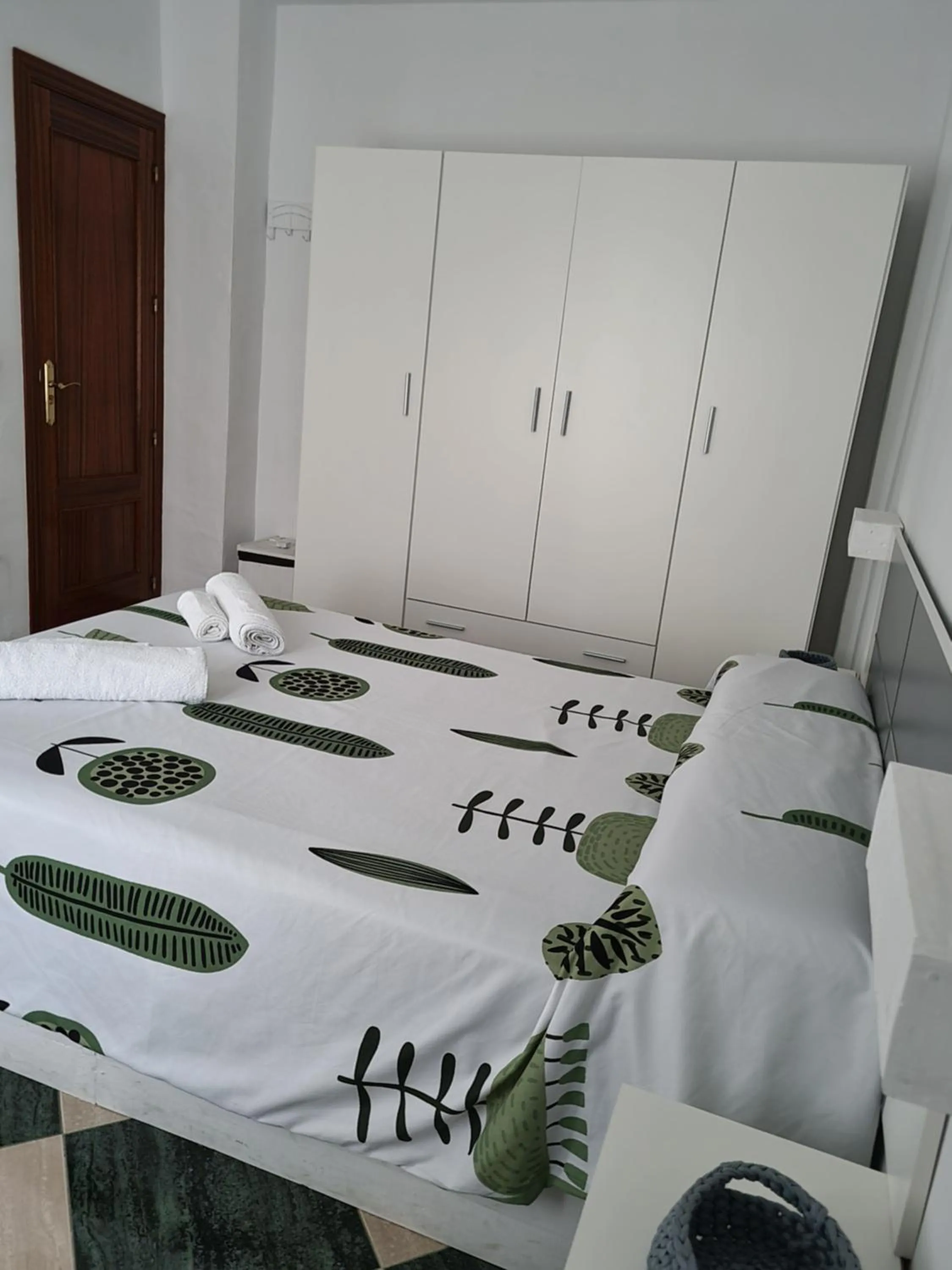 Bed in Molino Romano