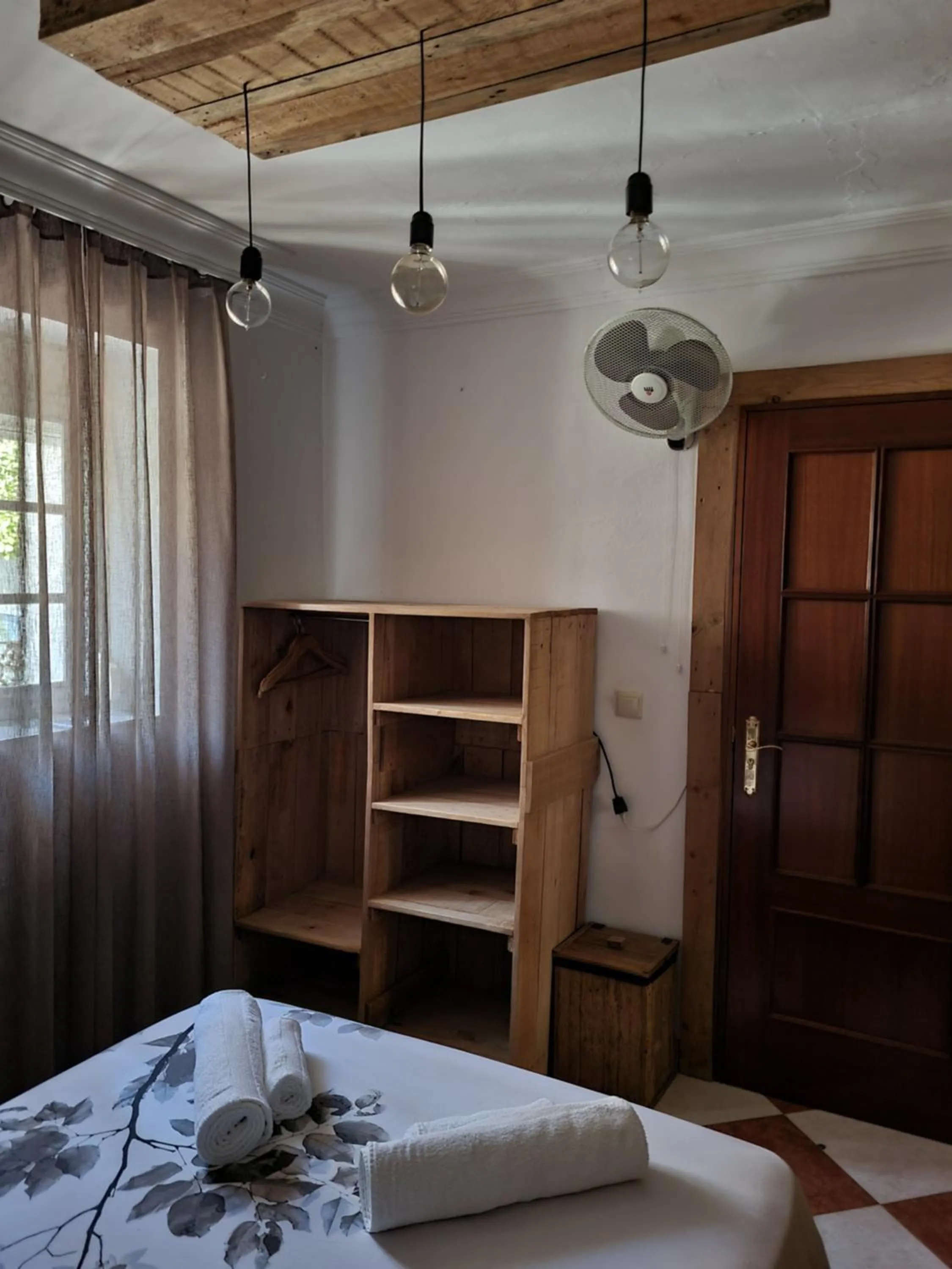 Bed in Molino Romano