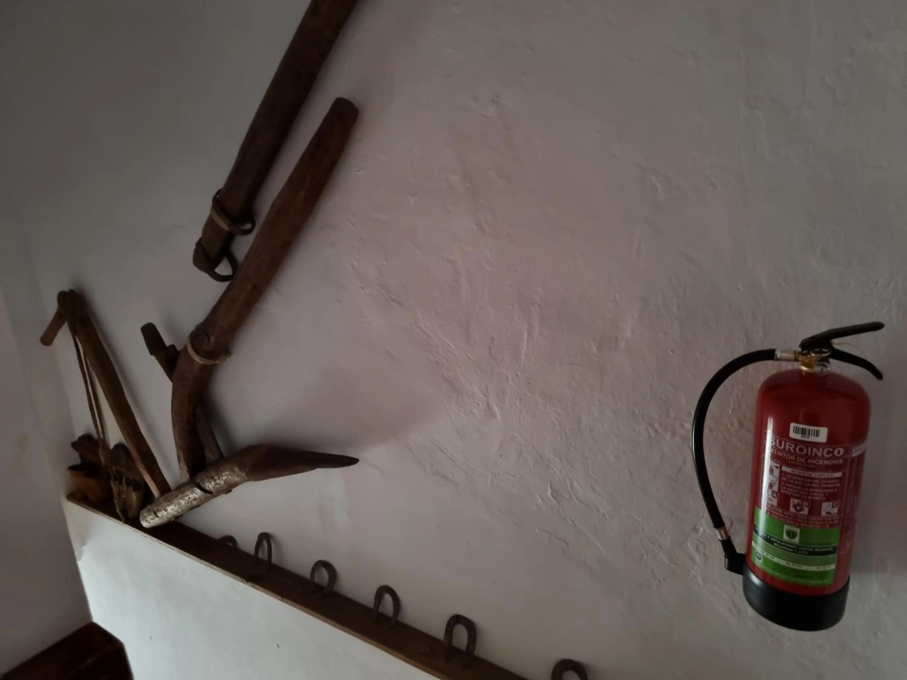 Property building in Molino Romano