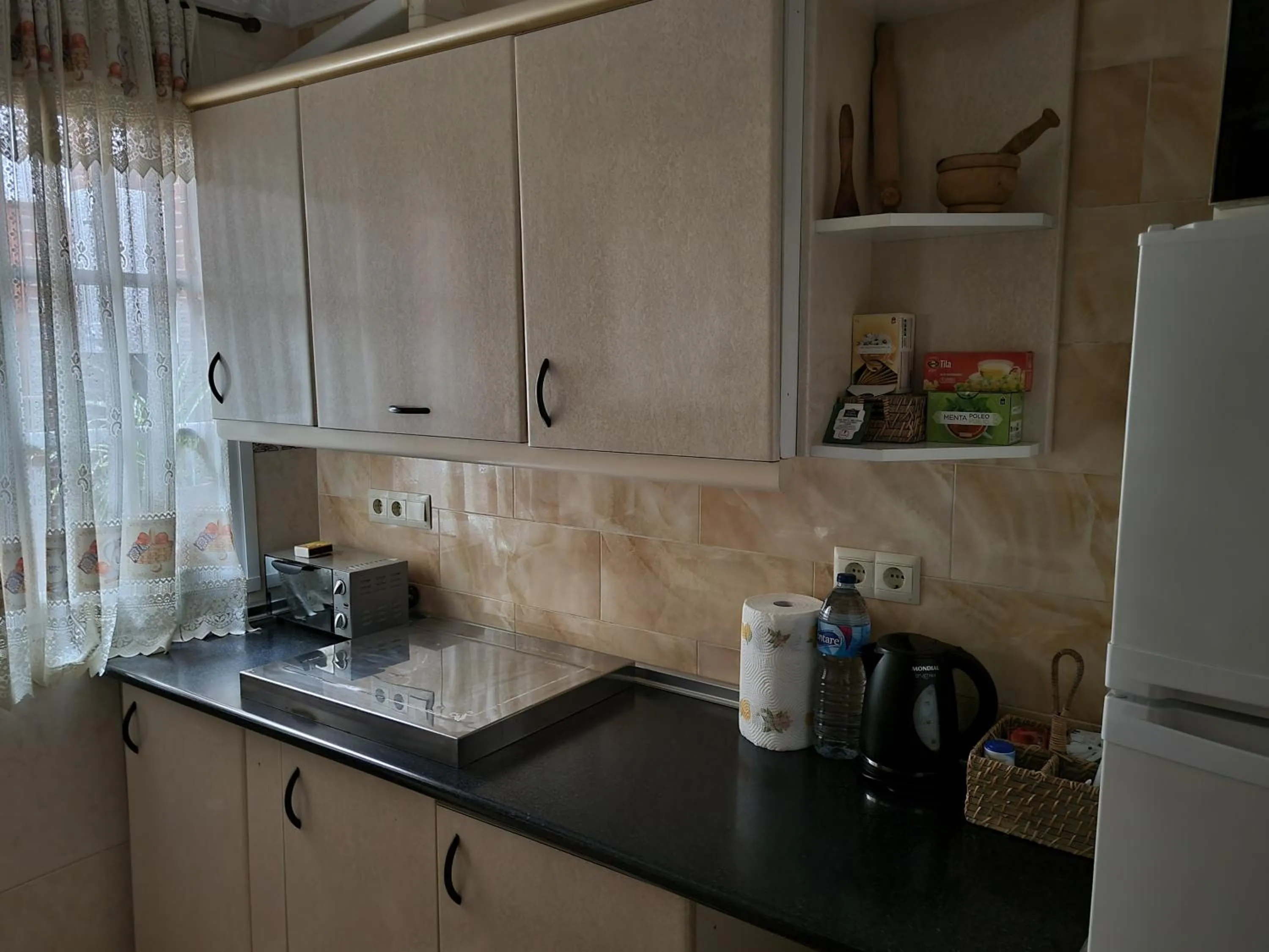 Kitchen or kitchenette in Molino Romano