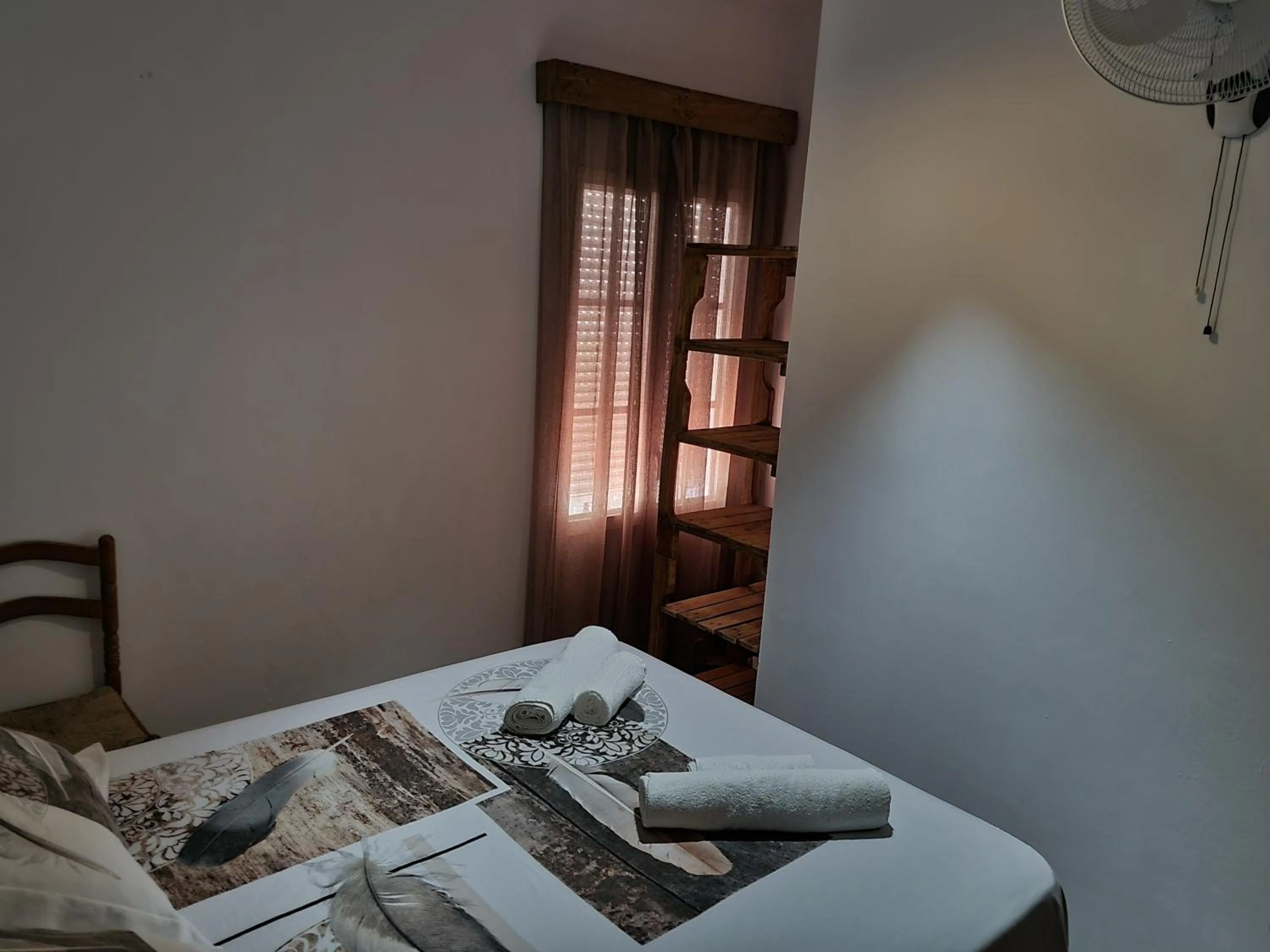 Bed in Molino Romano