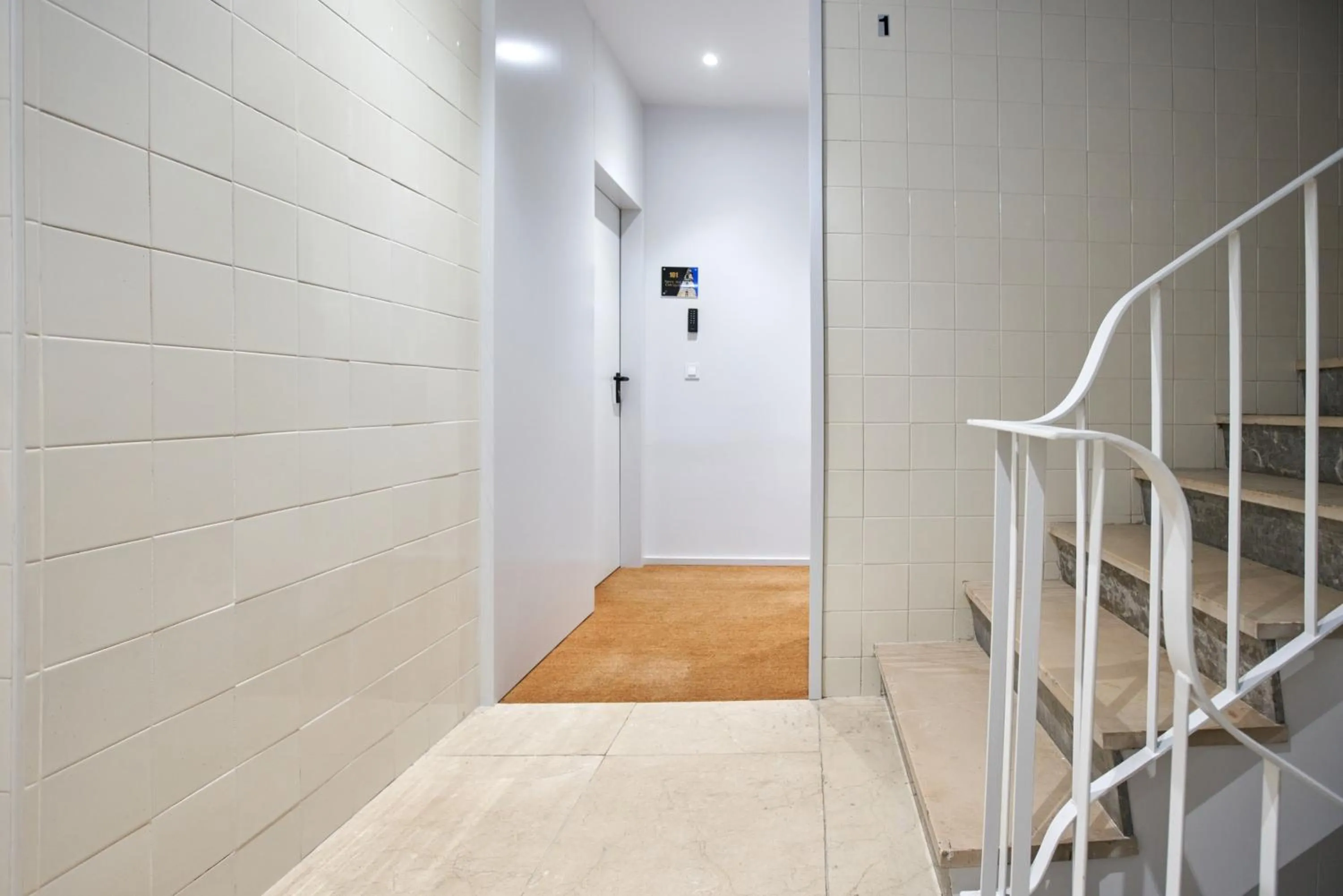 acessibility in Signature Apartments Santa Catarina