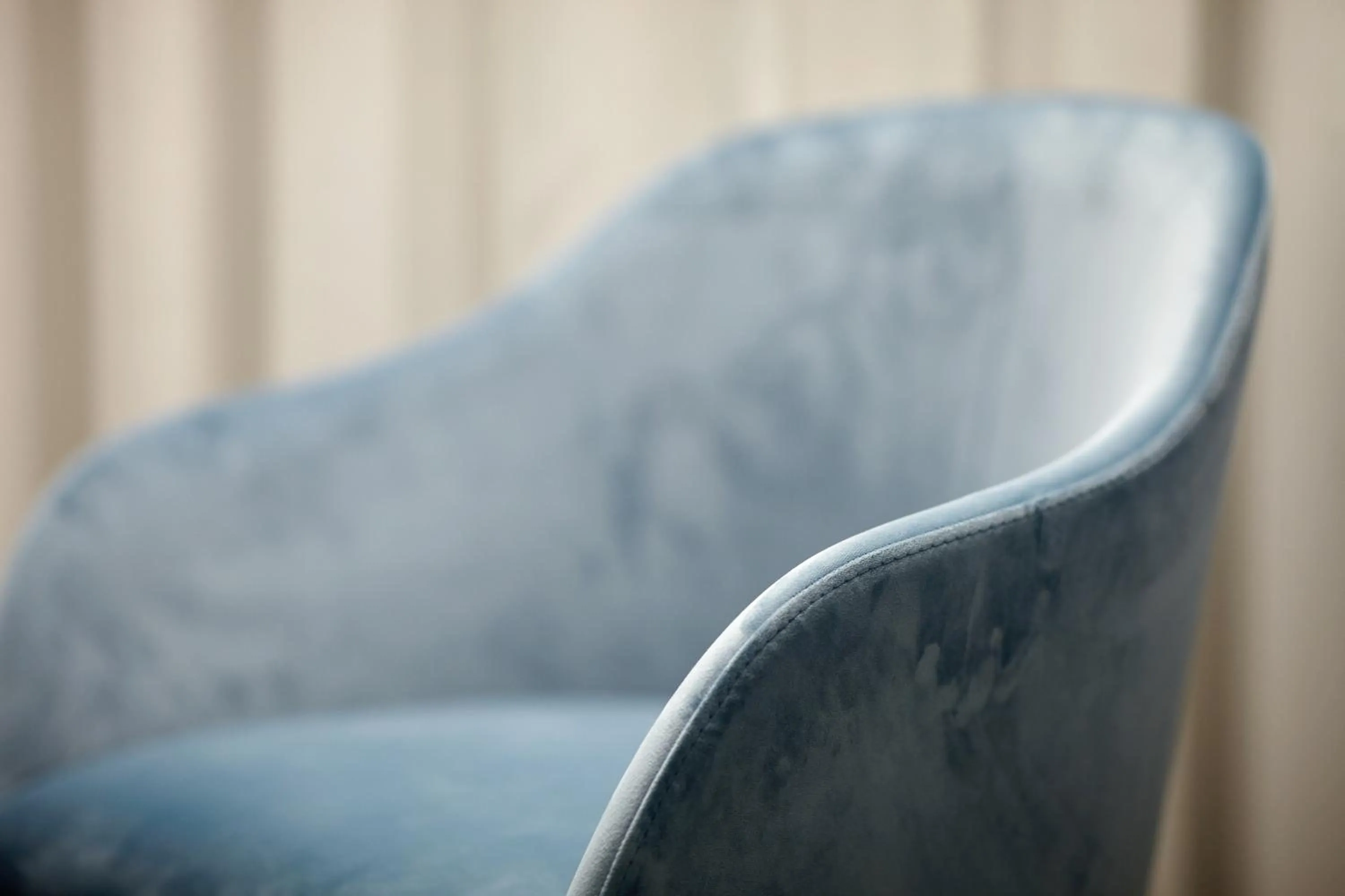 Living room in Signature Apartments Santa Catarina