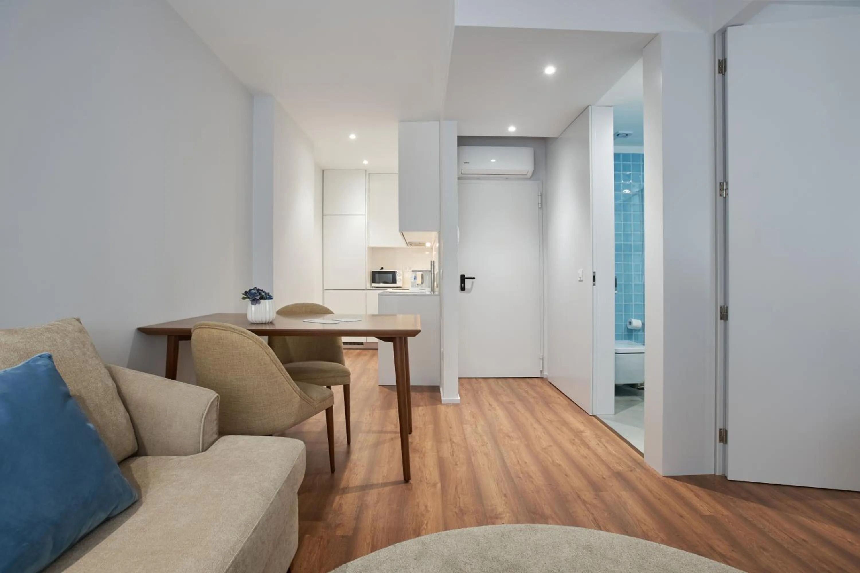 Photo of the whole room in Signature Apartments Santa Catarina