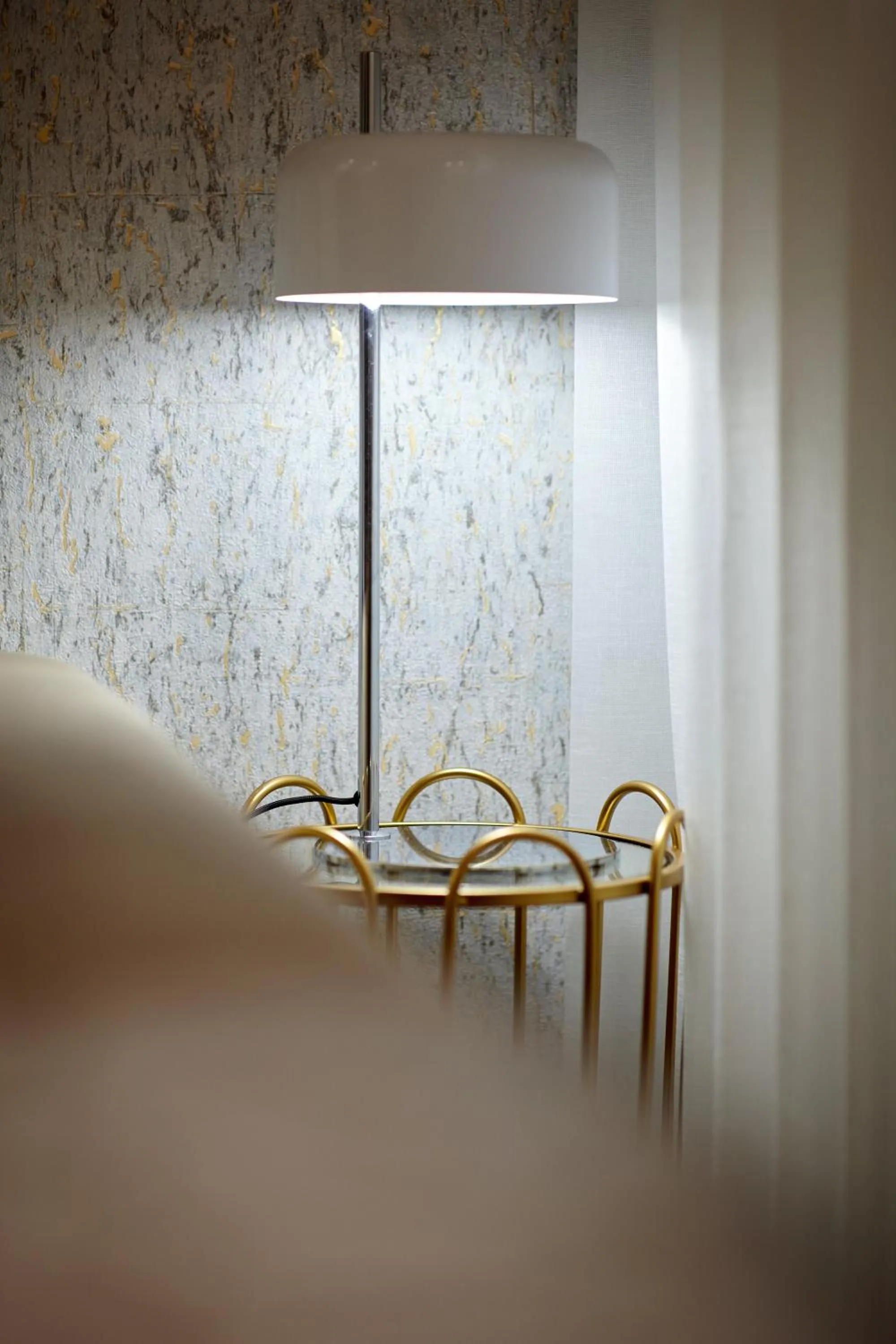 Bedroom in Signature Apartments Santa Catarina