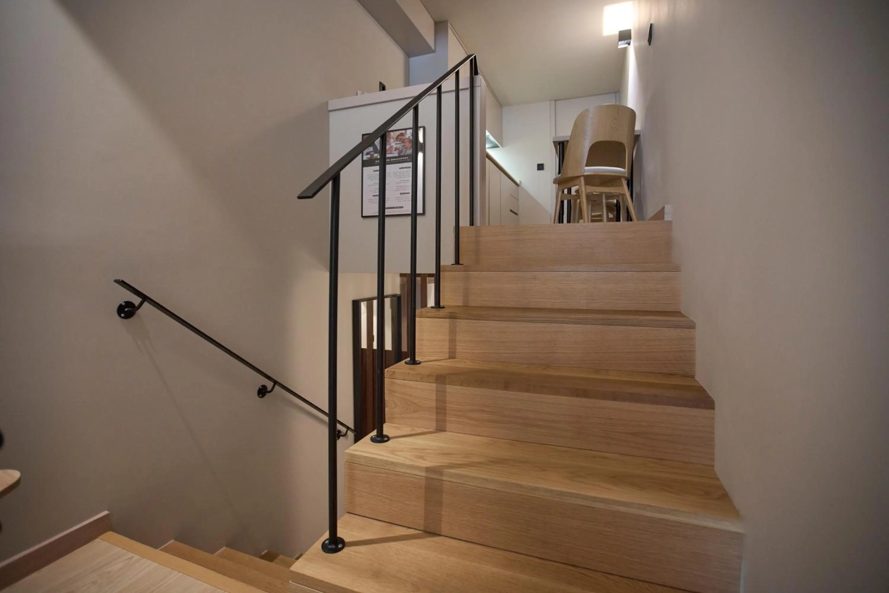 acessibility in Signature Apartments Santa Catarina