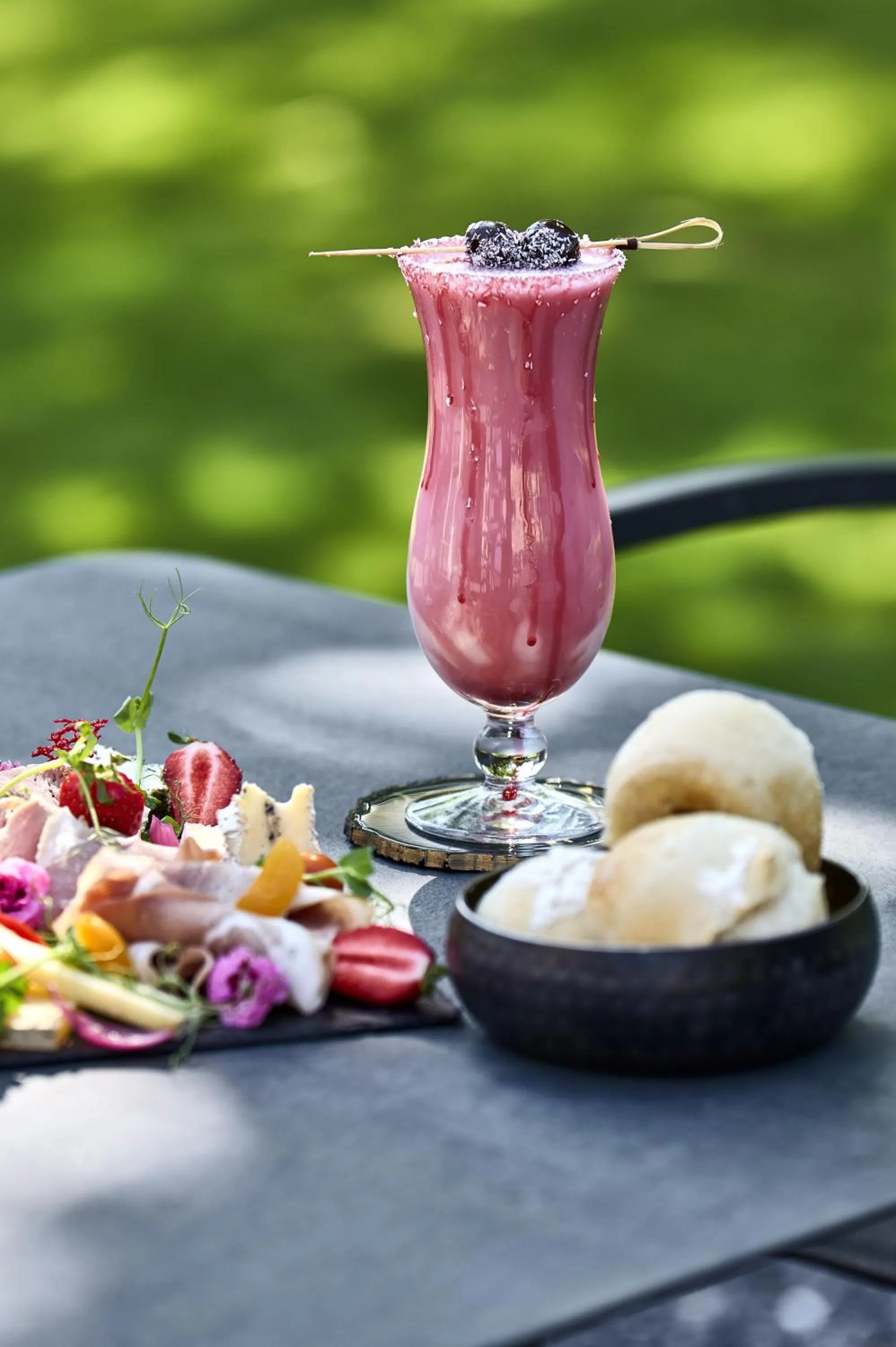 Restaurant/places to eat in Le Richebourg Hôtel, Restaurant & Spa