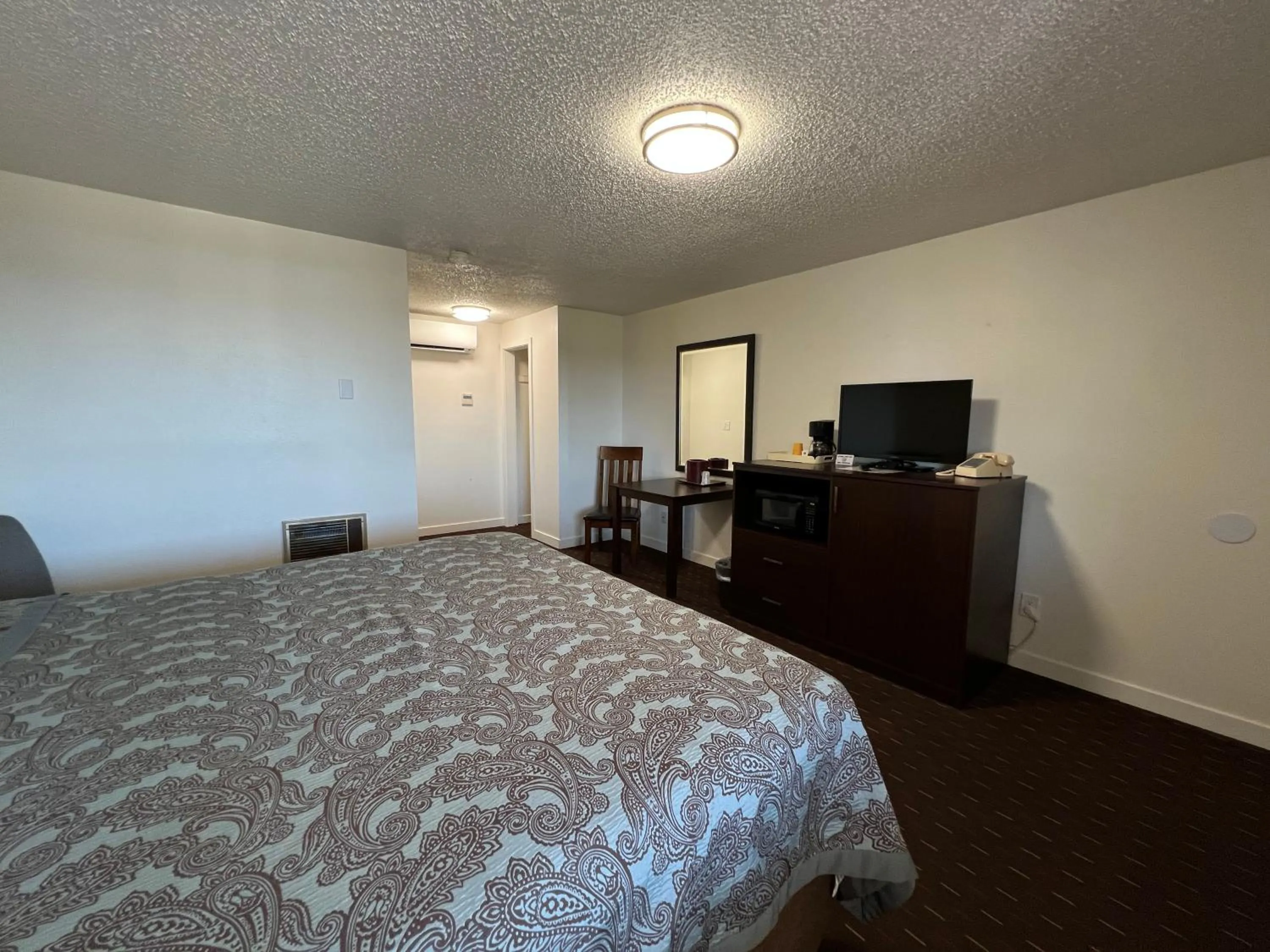 Bed in Port Townsend Inn