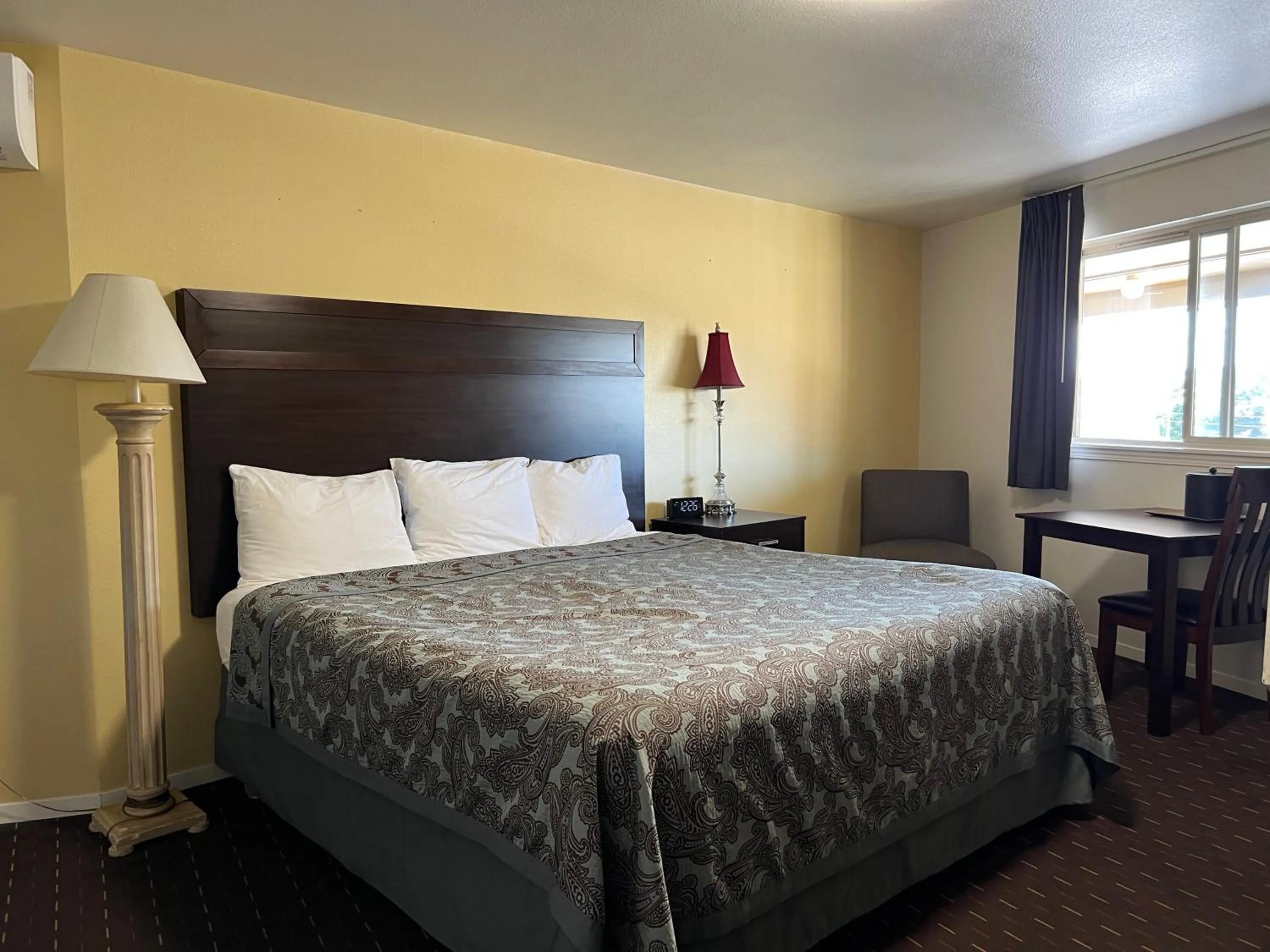 Bed in Port Townsend Inn