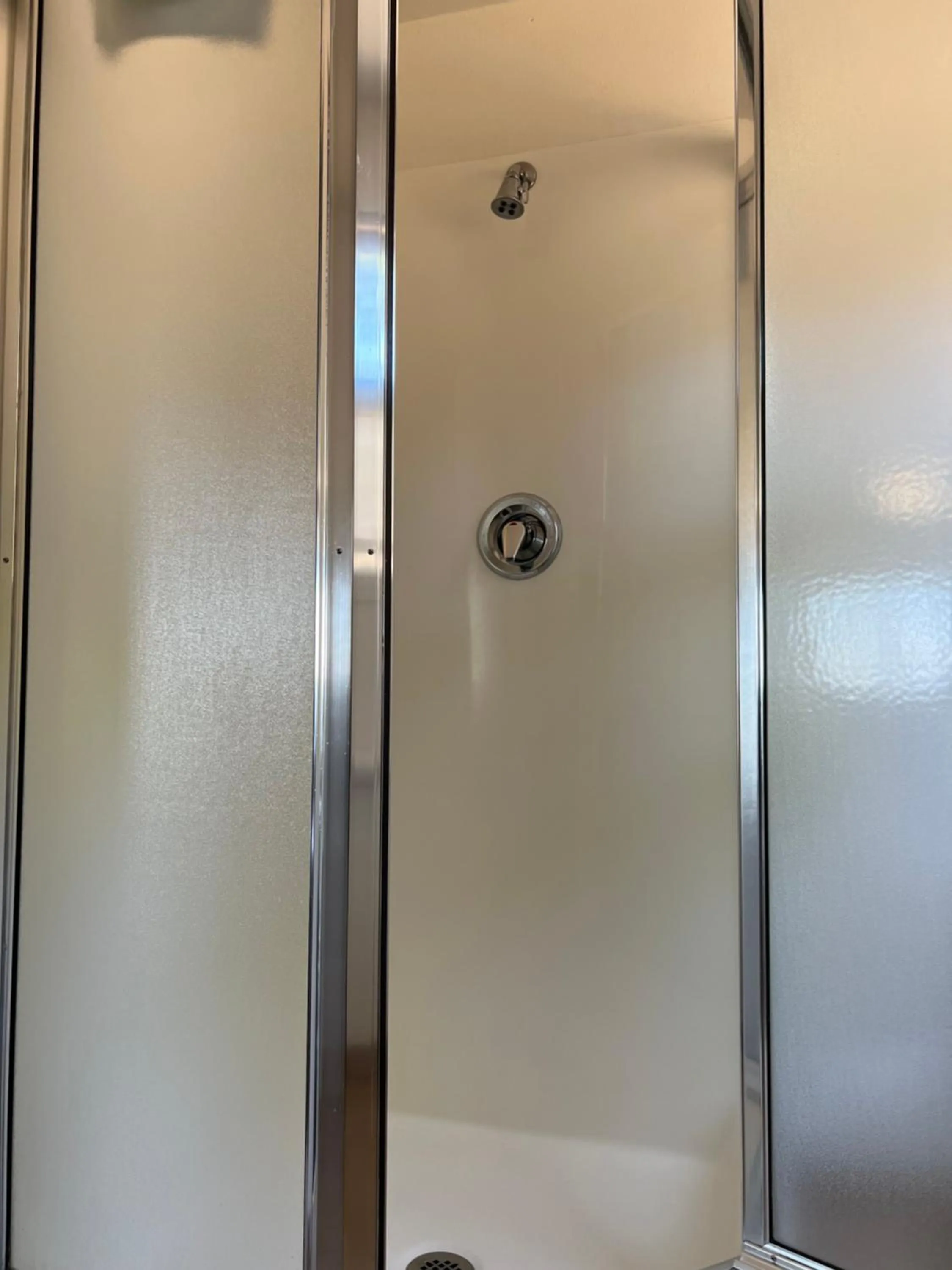 Shower in Port Townsend Inn