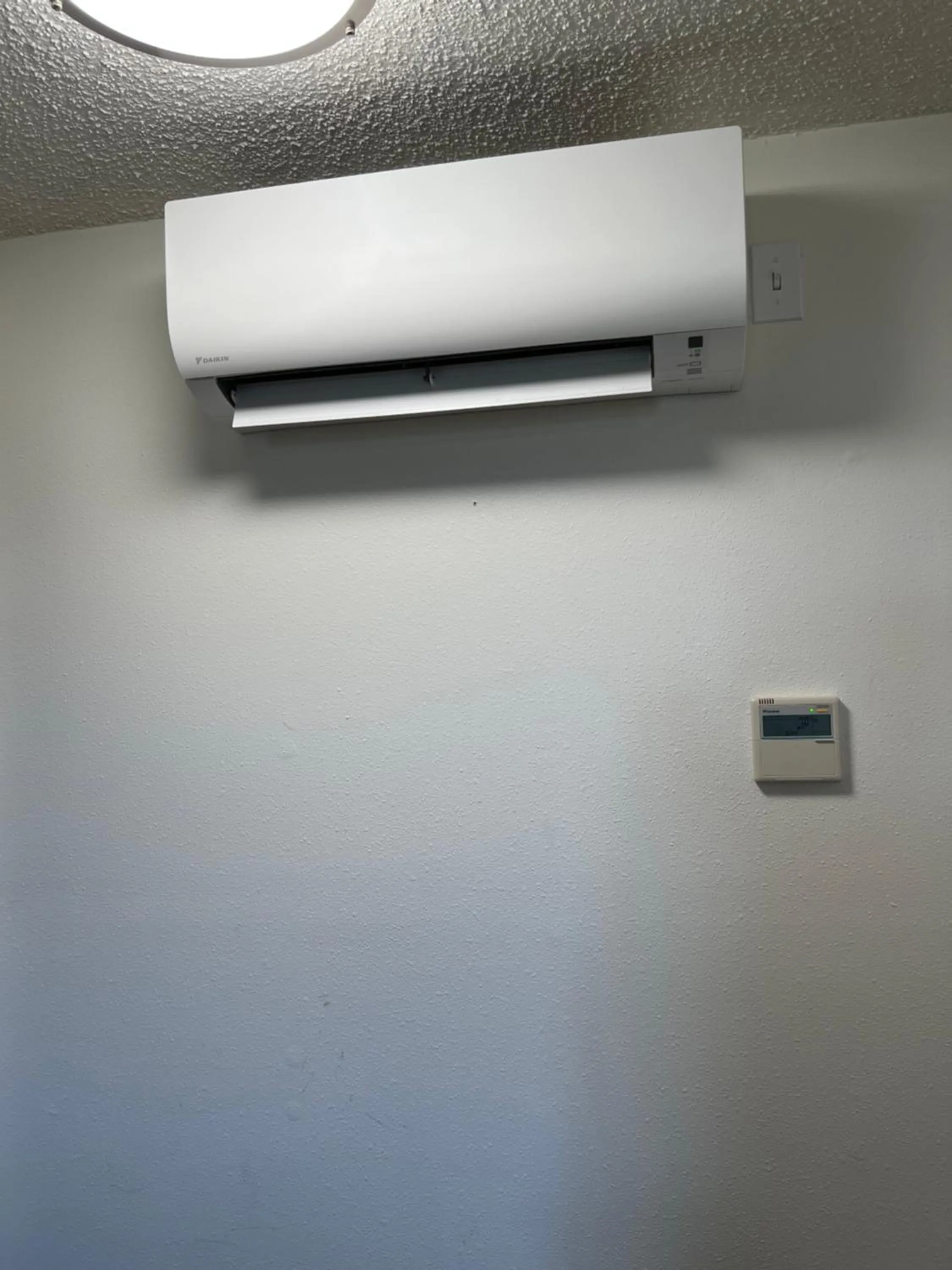 air conditioner in Port Townsend Inn