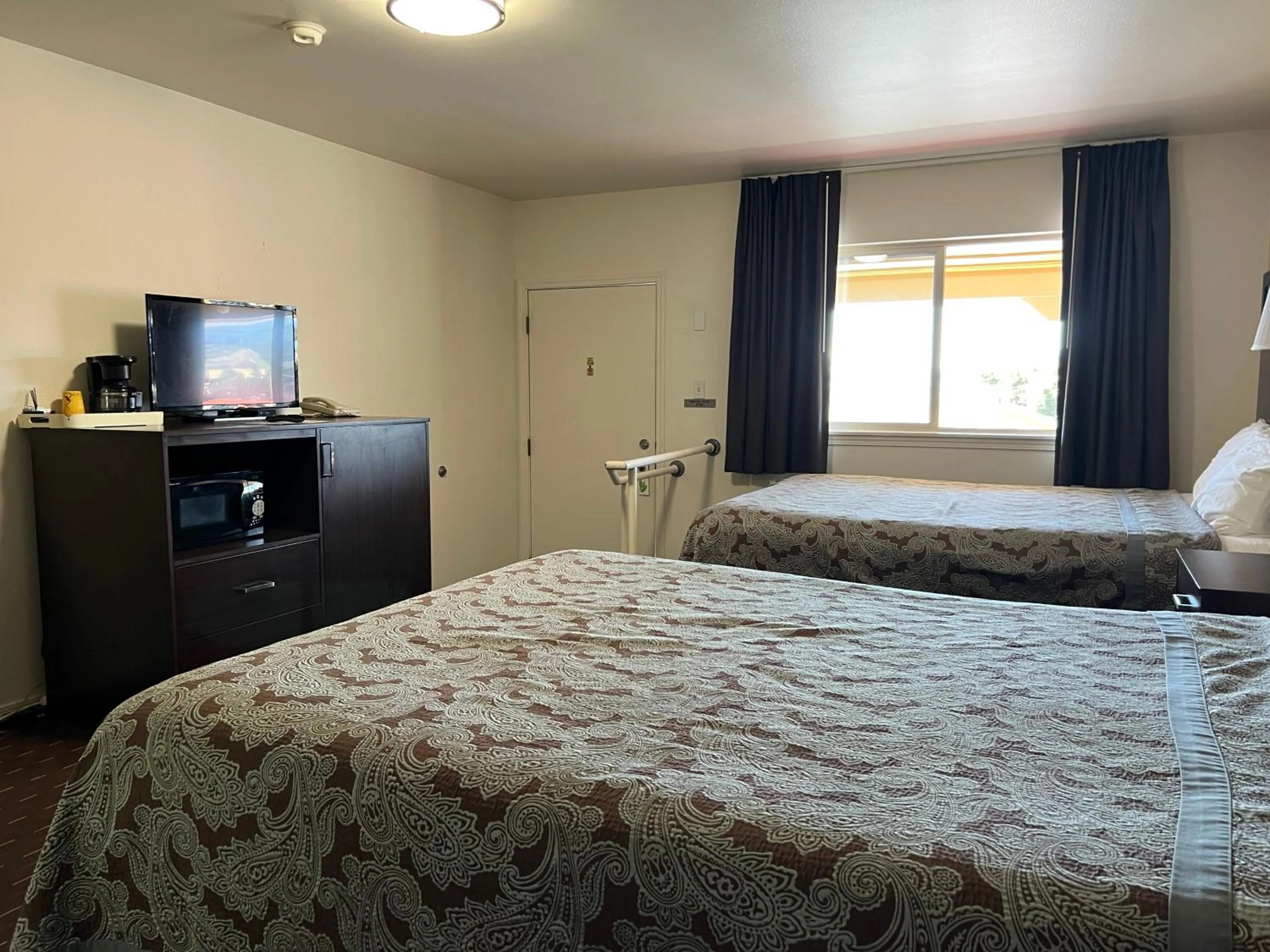 Bed in Port Townsend Inn