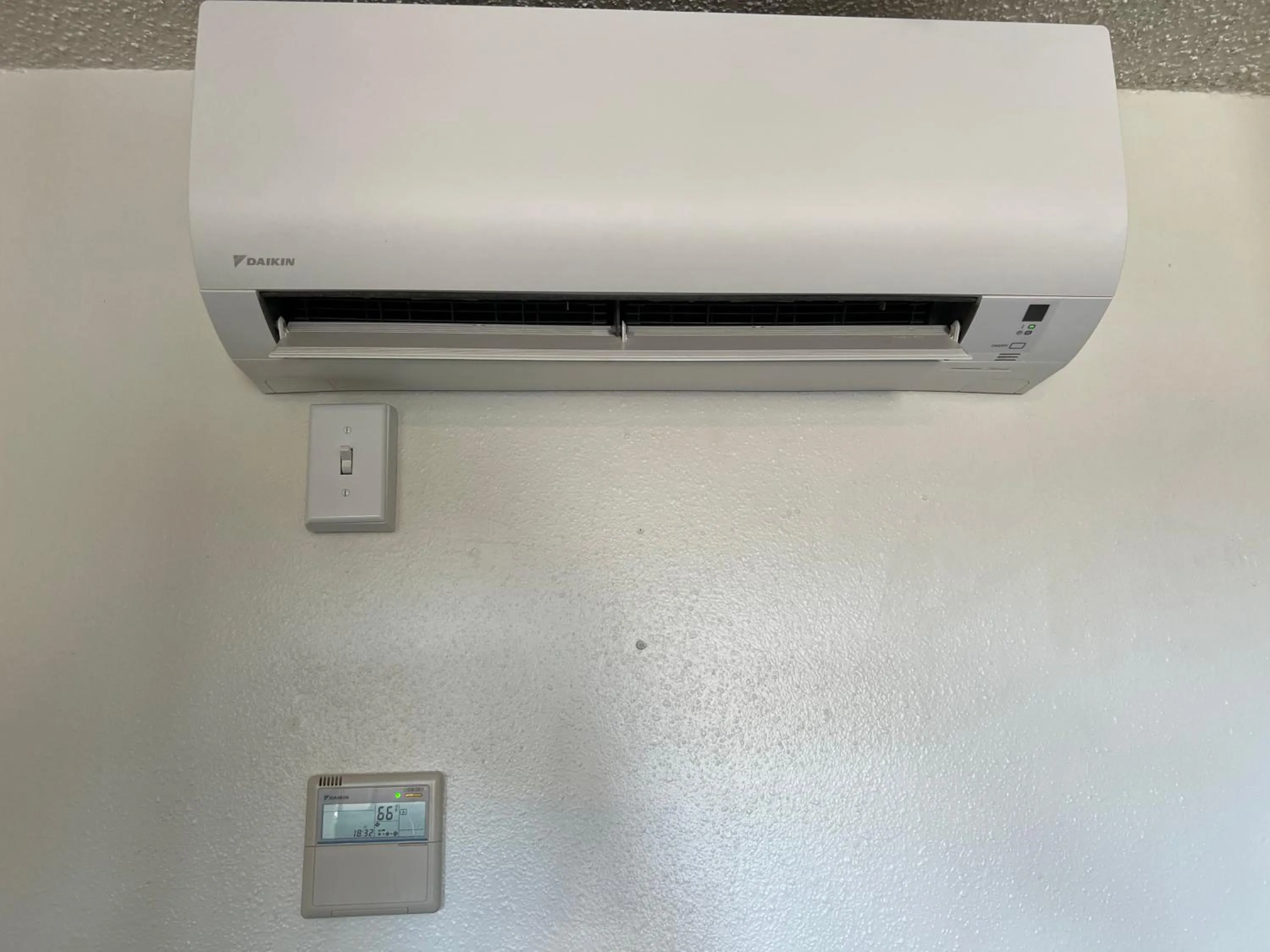 air conditioner in Port Townsend Inn