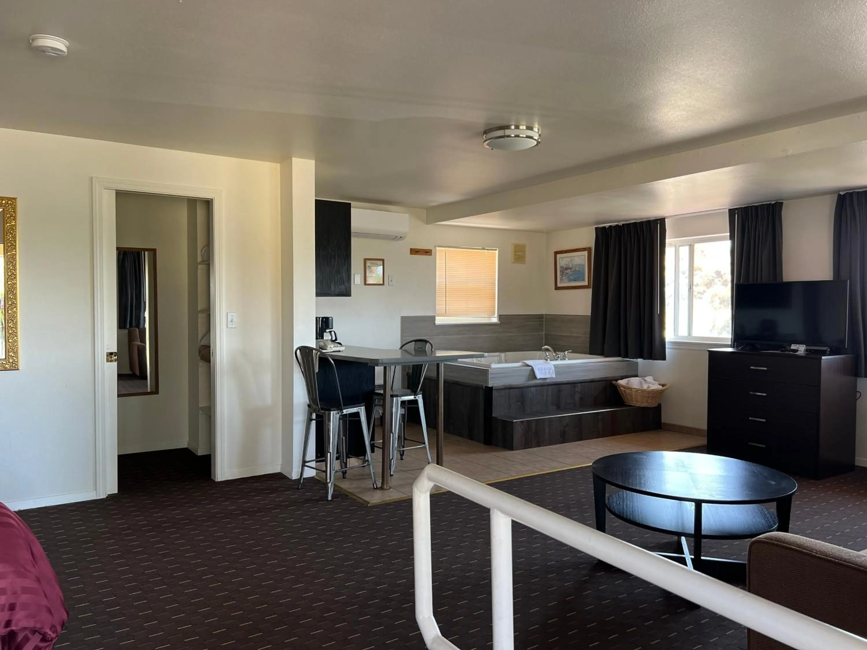 Bed in Port Townsend Inn