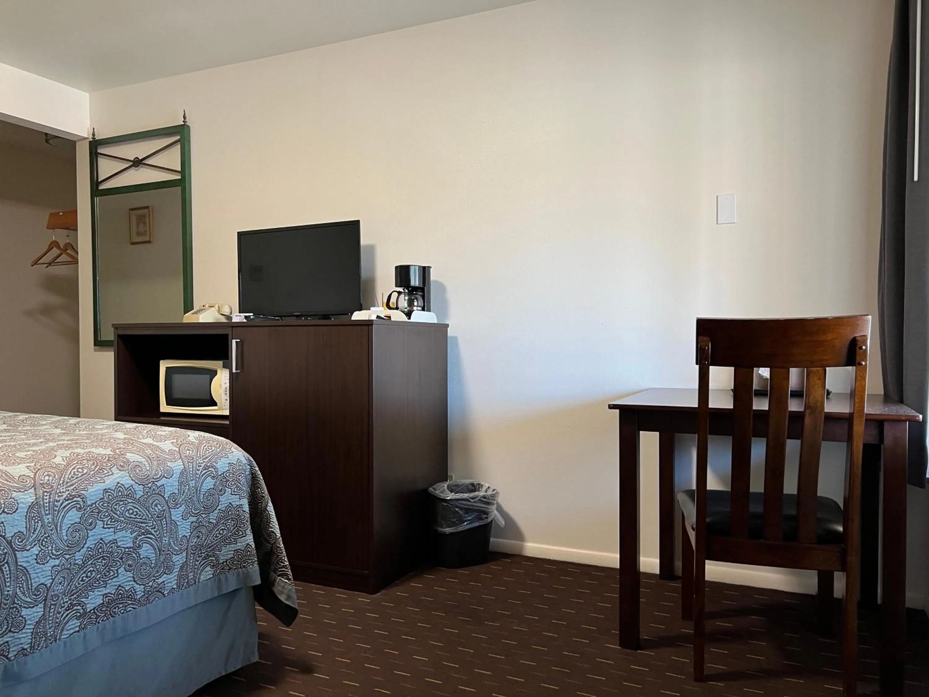 Bed in Port Townsend Inn