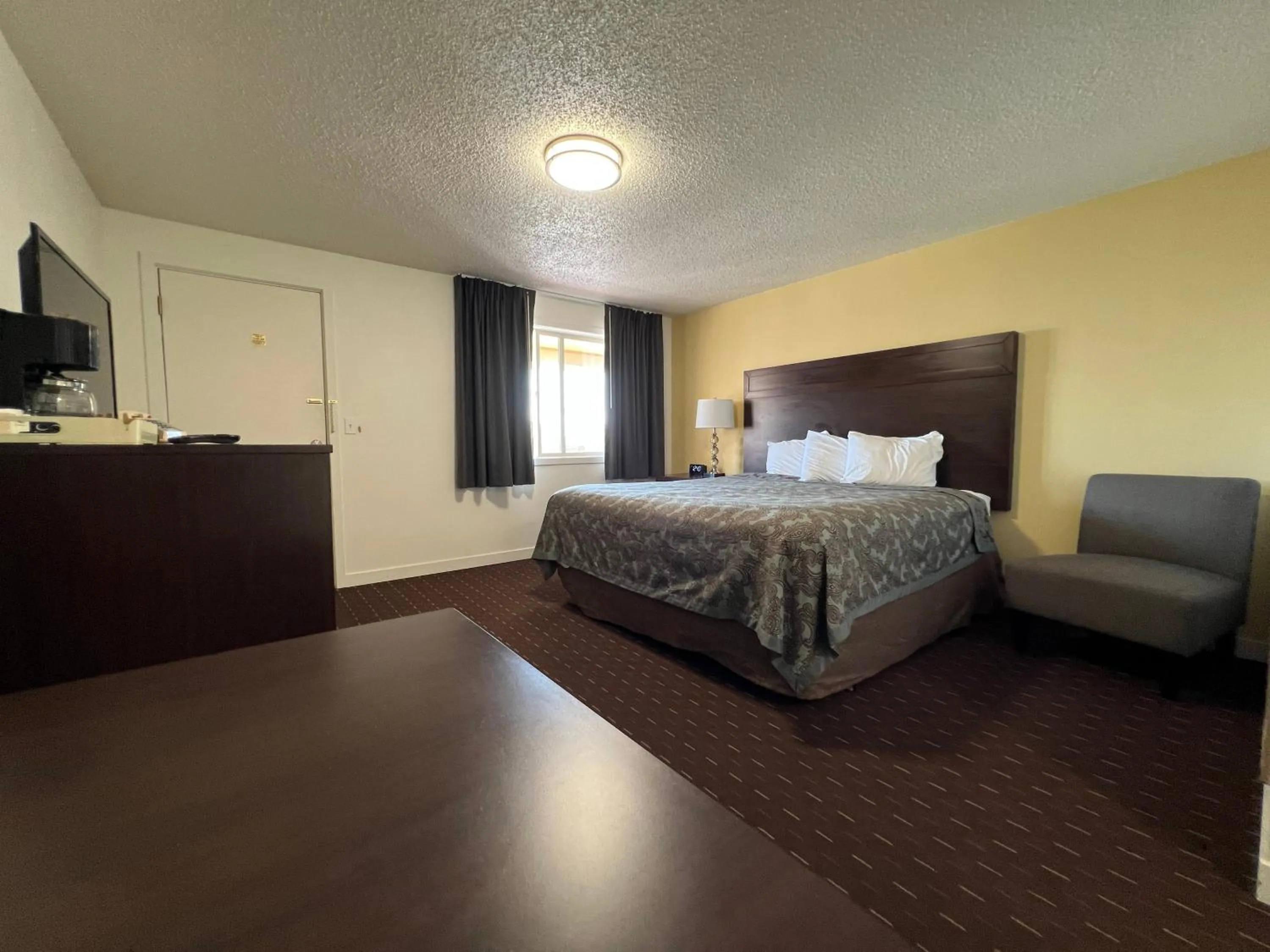 Bedroom, Bed in Port Townsend Inn