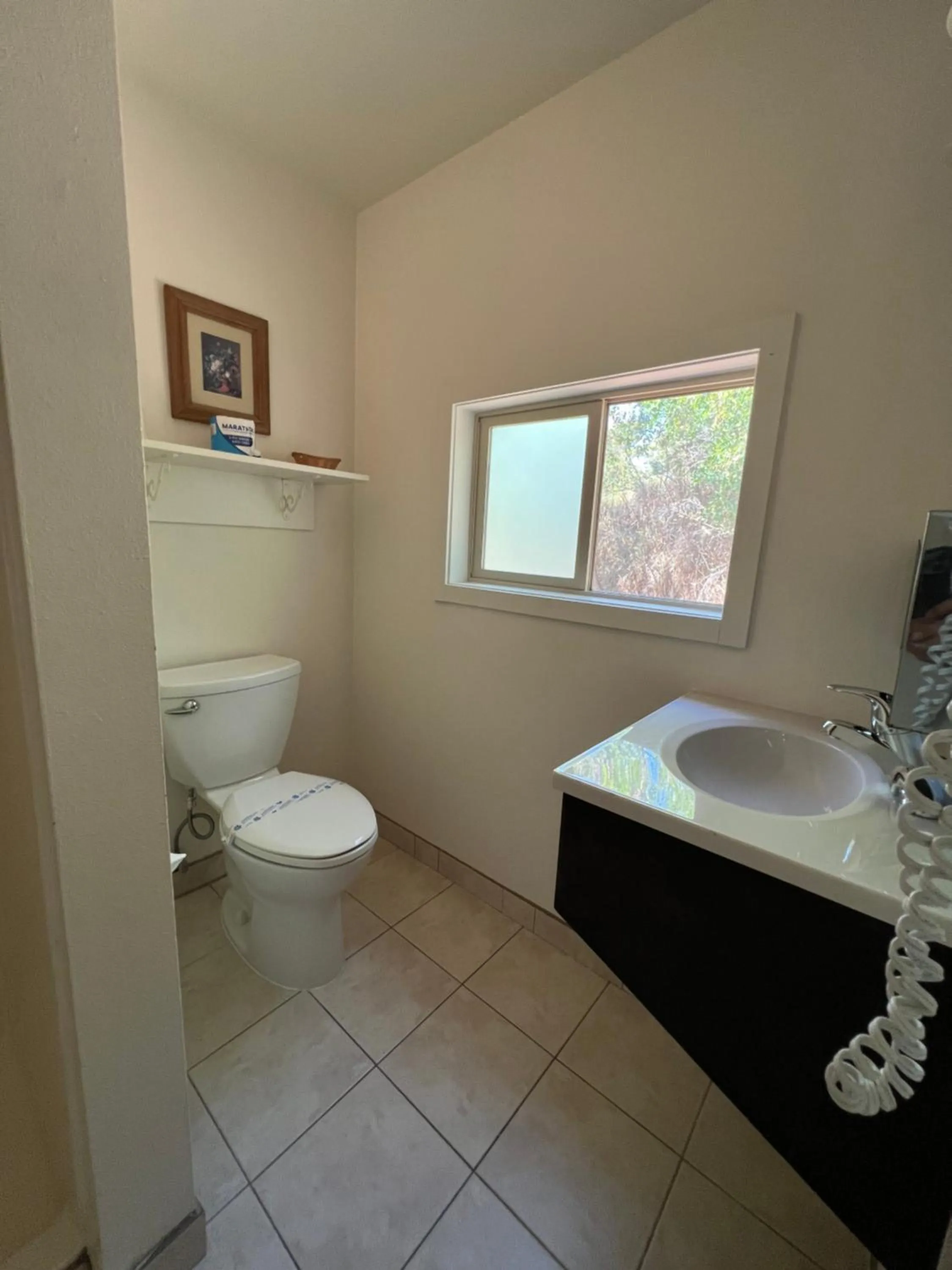 Bathroom in Port Townsend Inn
