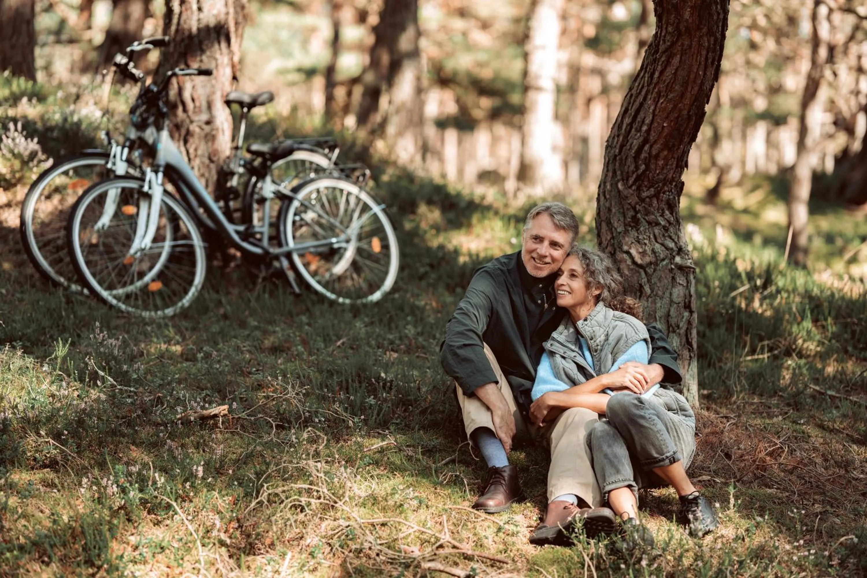 Cycling in Hotel Saltic Resort & Spa Grzybowo