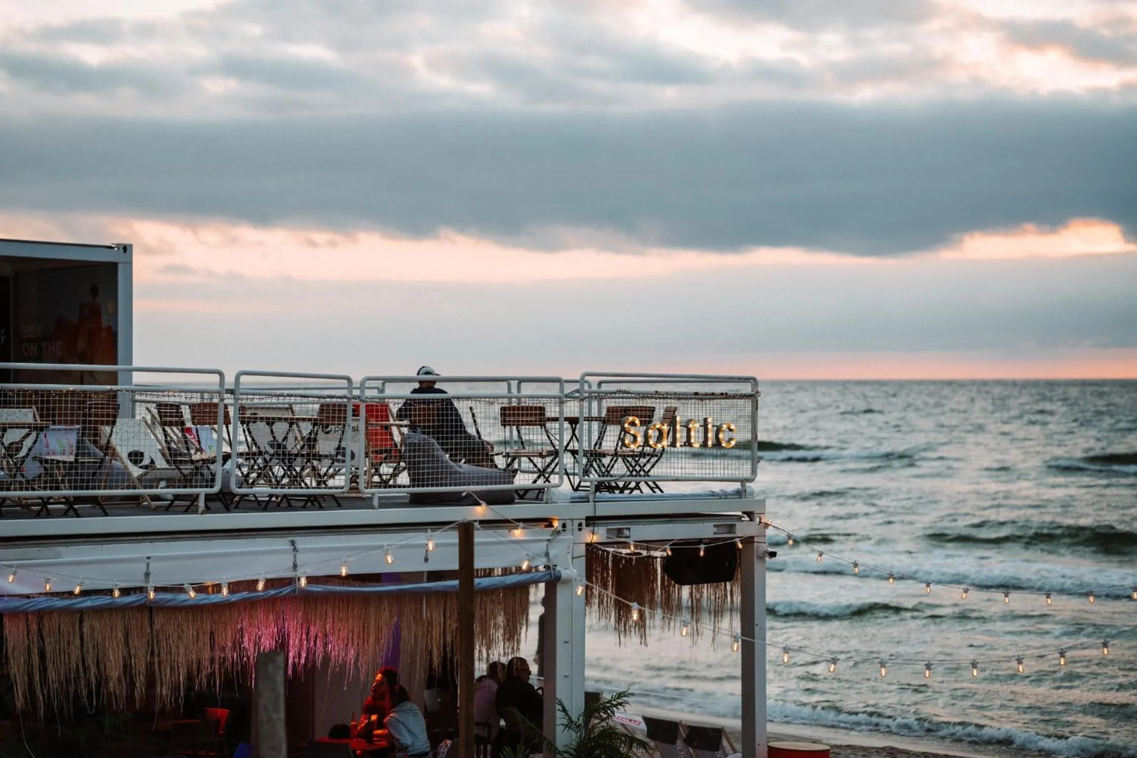 Lounge or bar in Hotel Saltic Resort & Spa Grzybowo