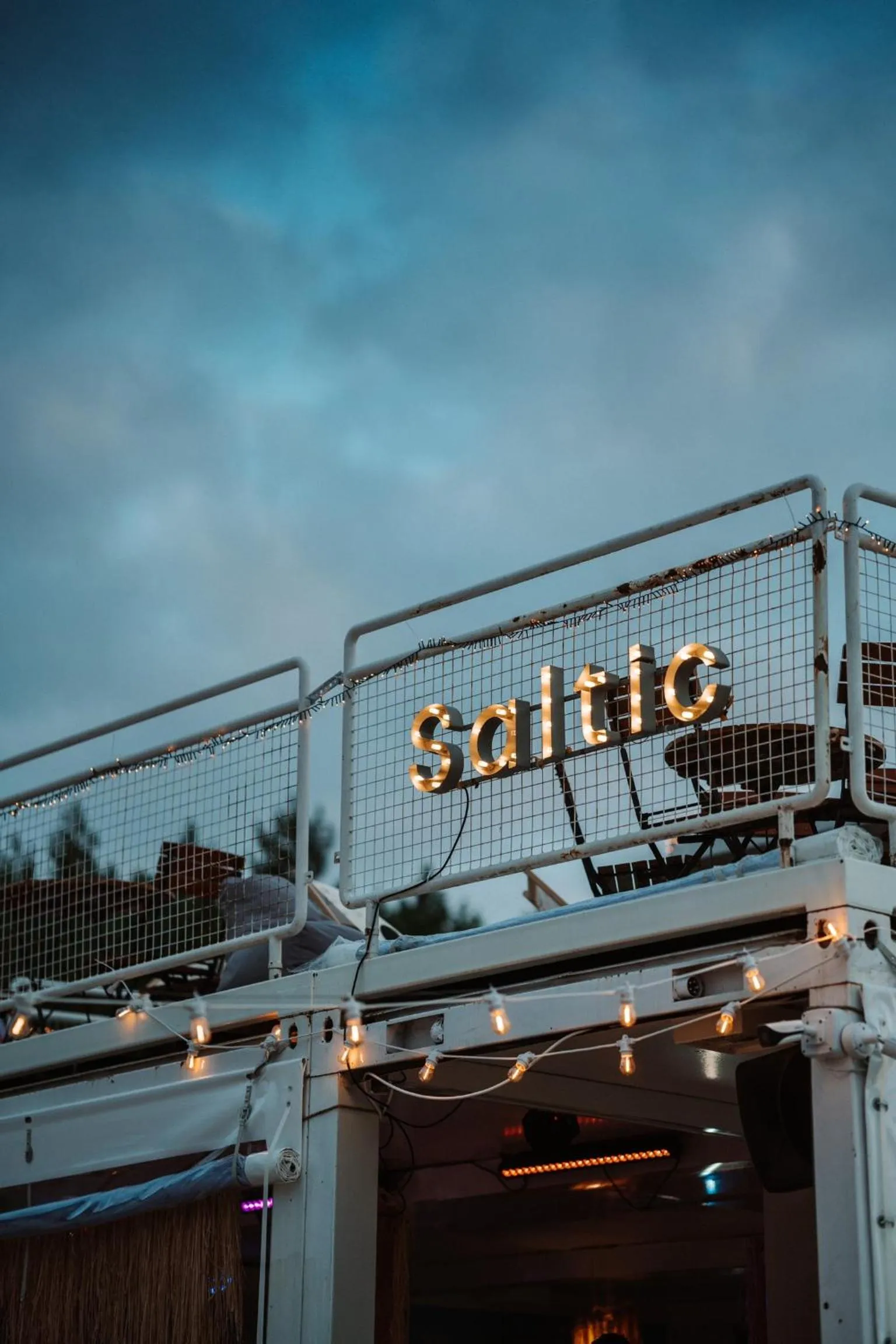 Lounge or bar in Hotel Saltic Resort & Spa Grzybowo