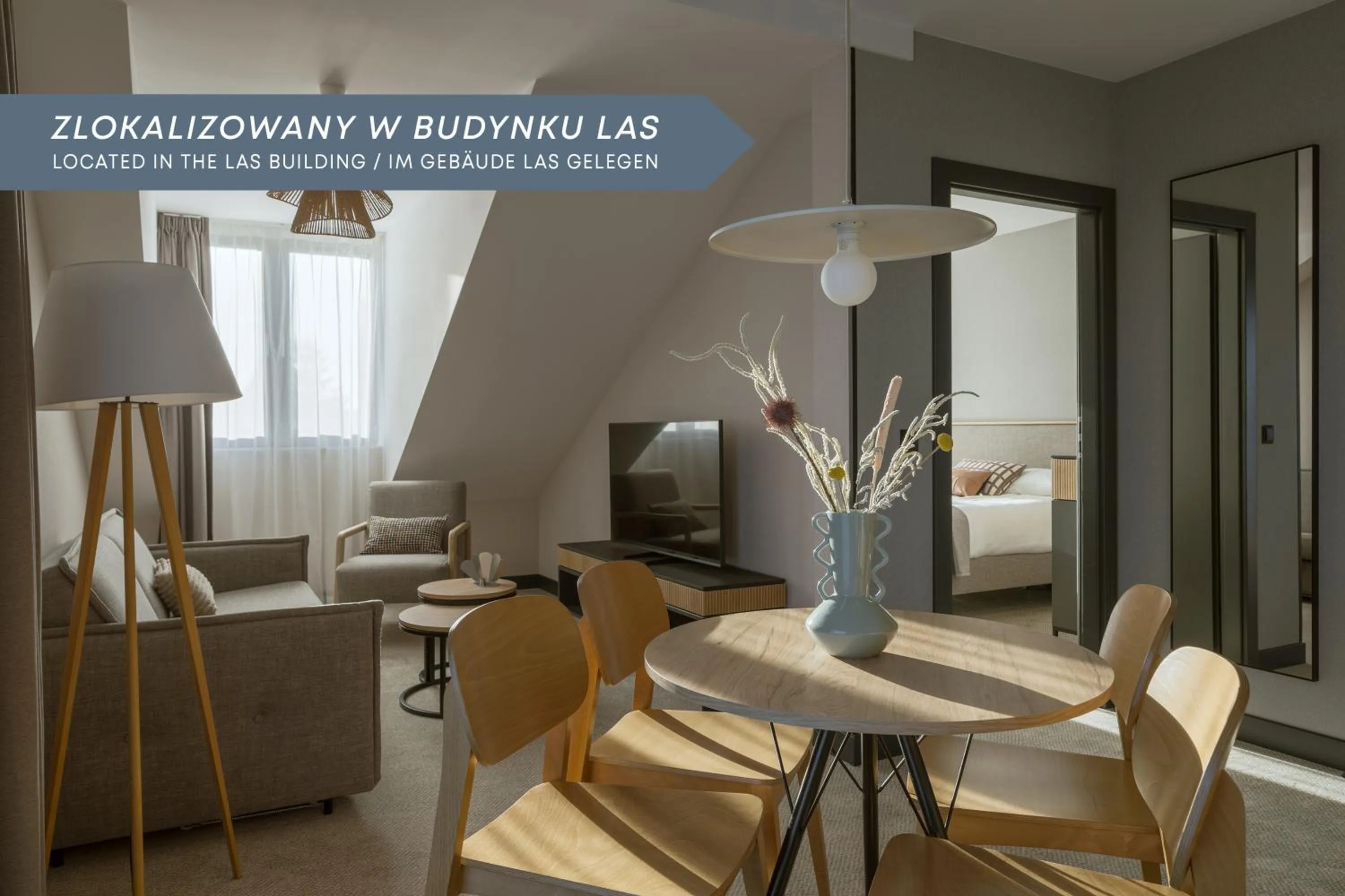 Living room, Bed in Hotel Saltic Resort & Spa Grzybowo