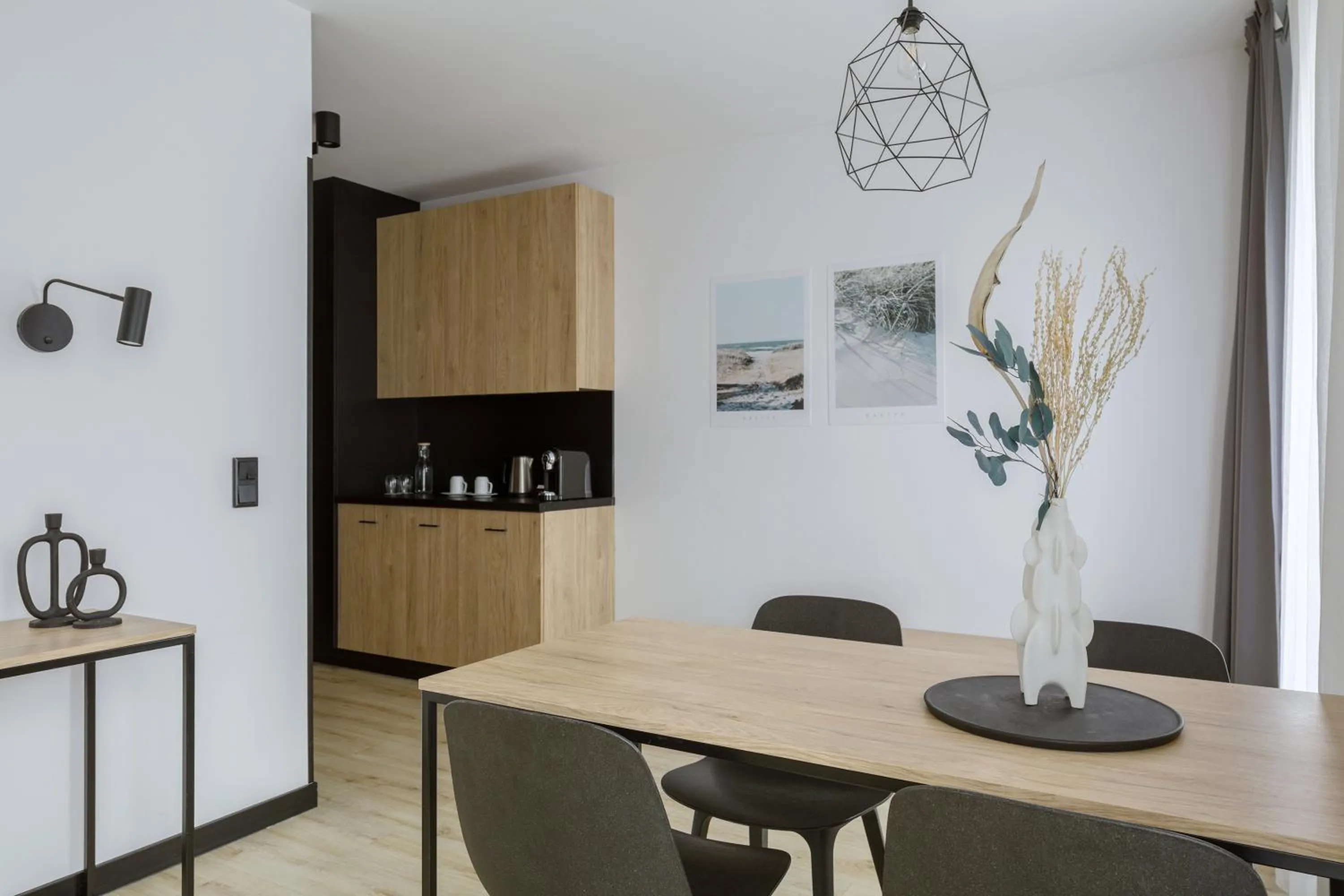 Living room in Hotel Saltic Resort & Spa Grzybowo