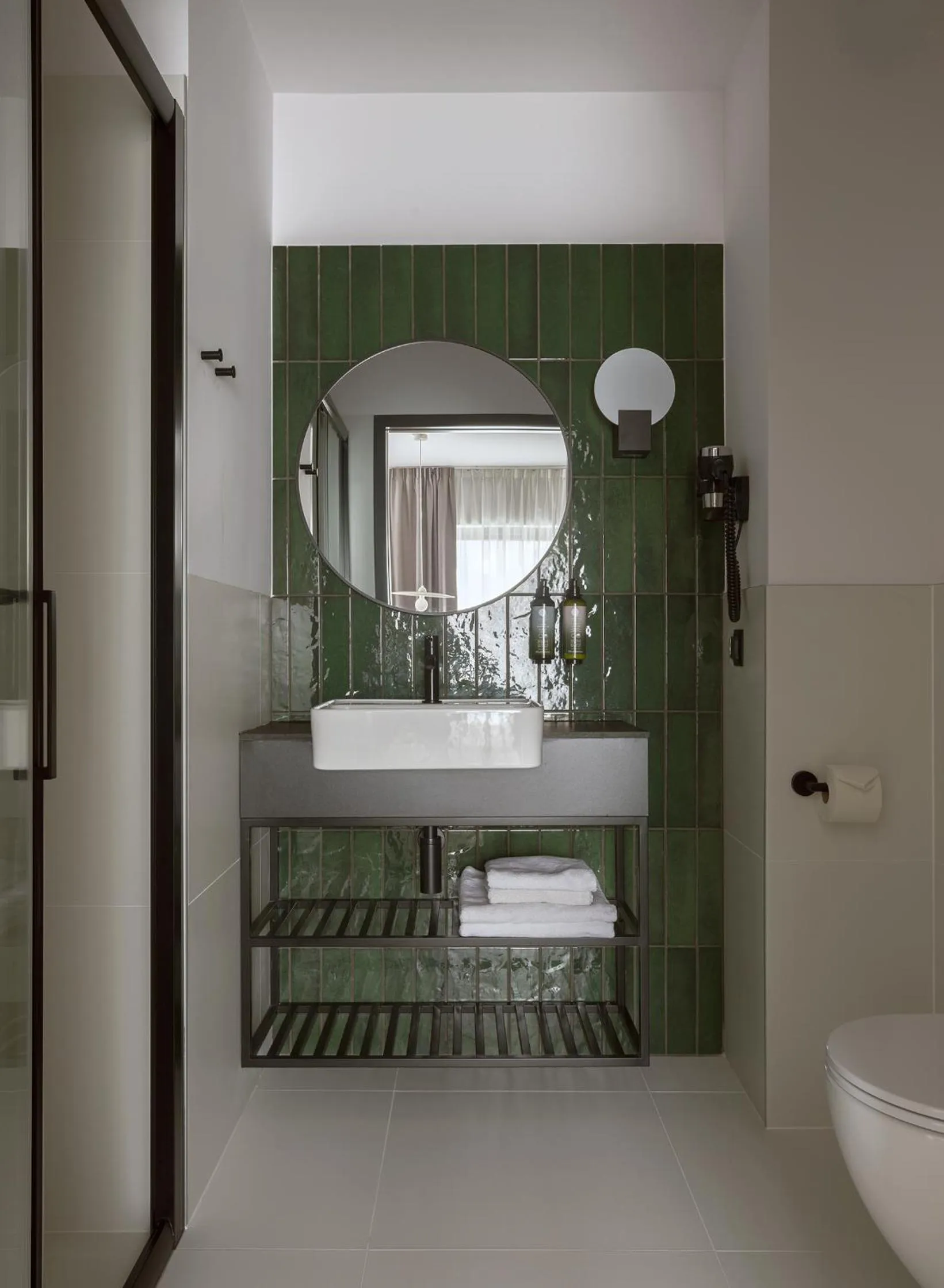 Bathroom in Hotel Saltic Resort & Spa Grzybowo