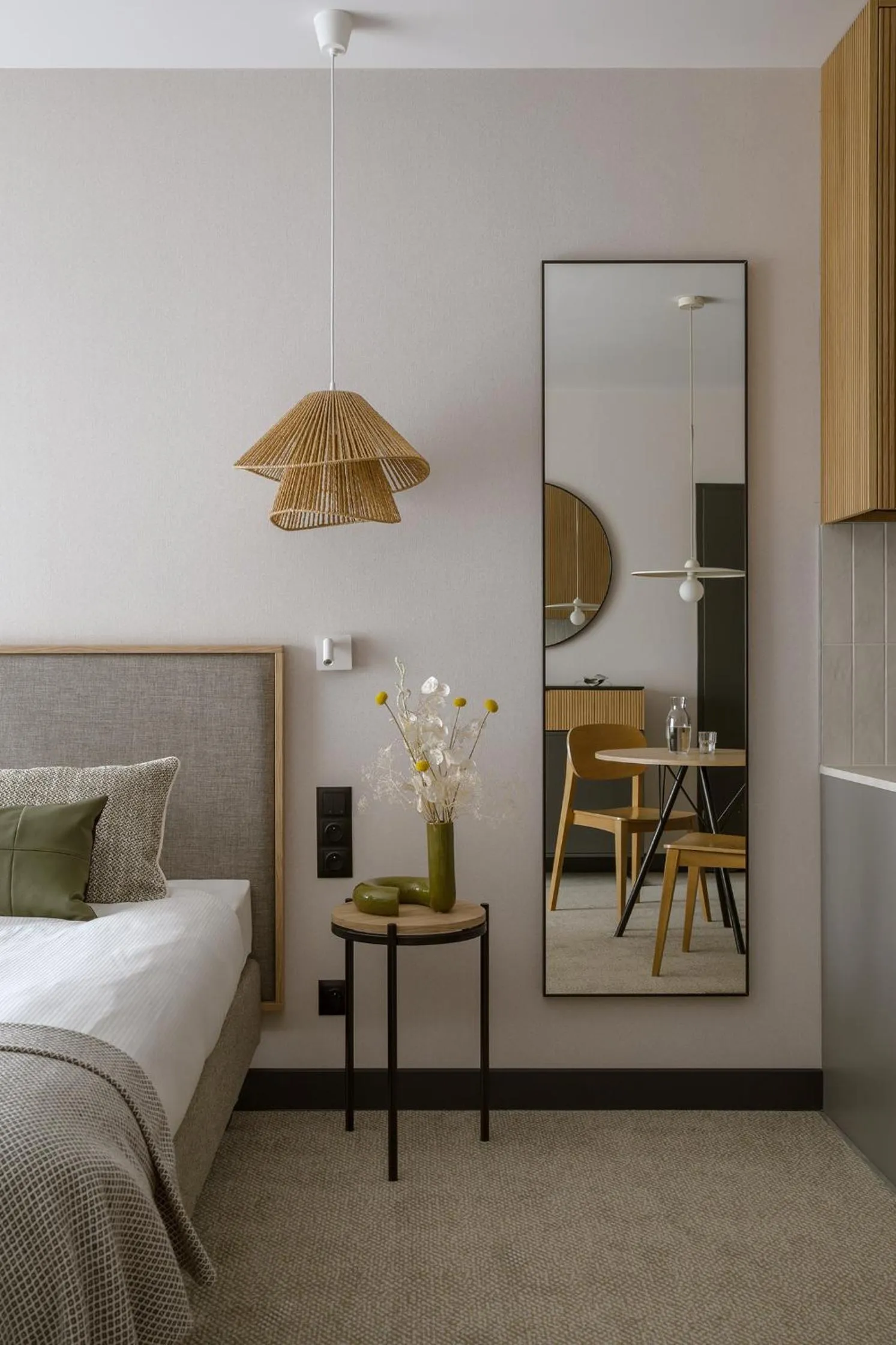 Bedroom, Bed in Hotel Saltic Resort & Spa Grzybowo