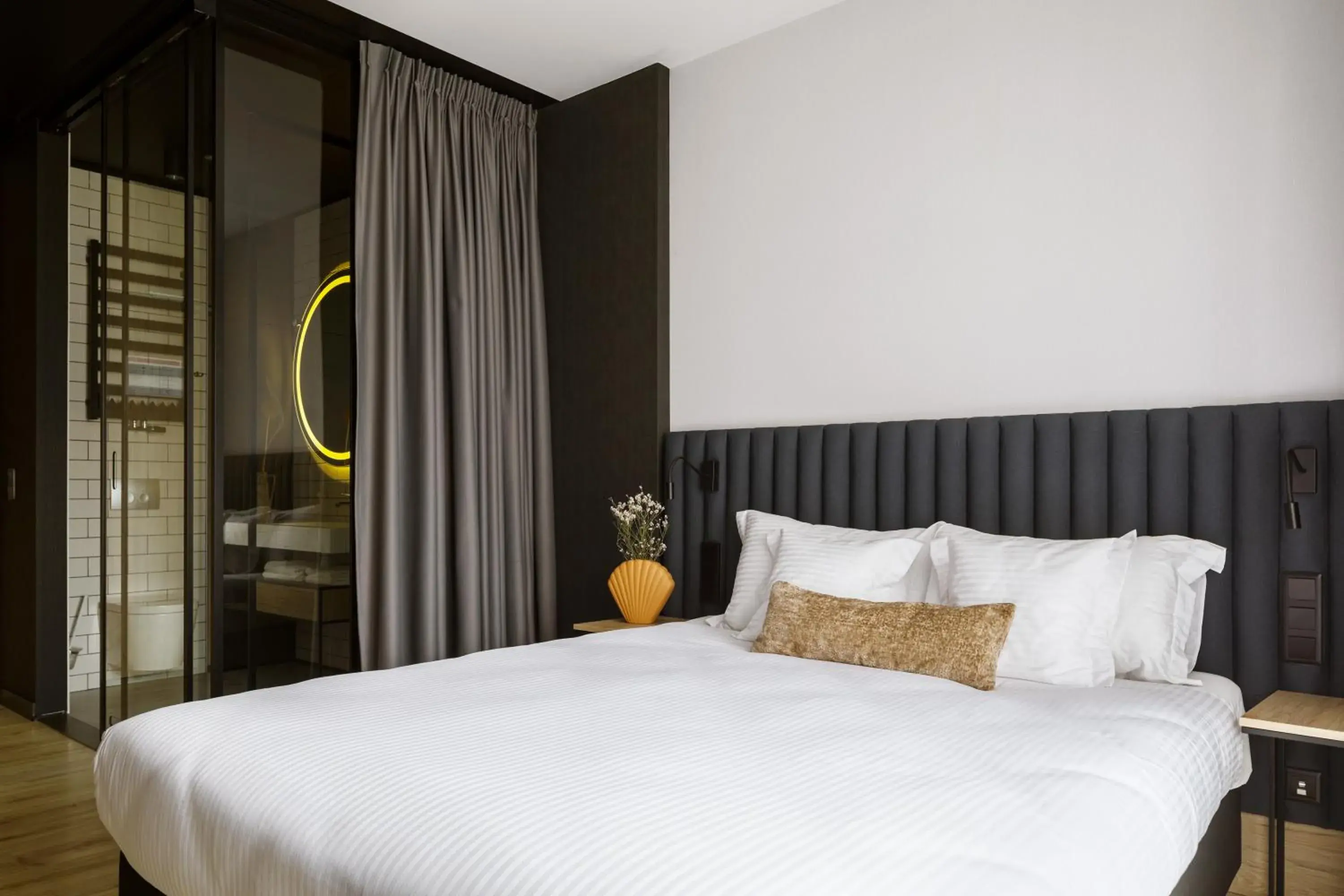 Double Room with Balcony or Terrace - single occupancy in Hotel Saltic Resort & Spa Grzybowo Double Room with Balcony or Terrace - single occupancy in Hotel Saltic Resort & Spa Grzybowo