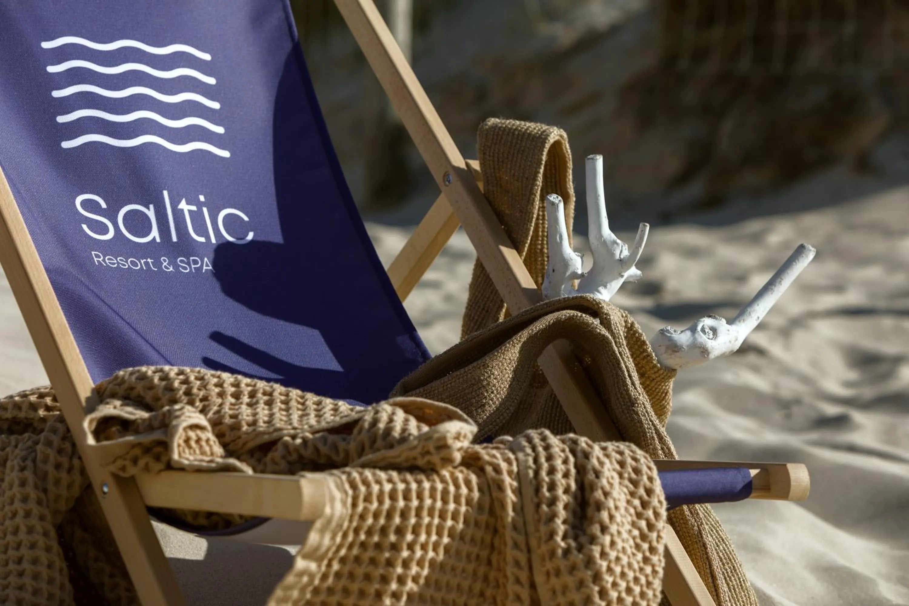 Beach in Hotel Saltic Resort & Spa Grzybowo