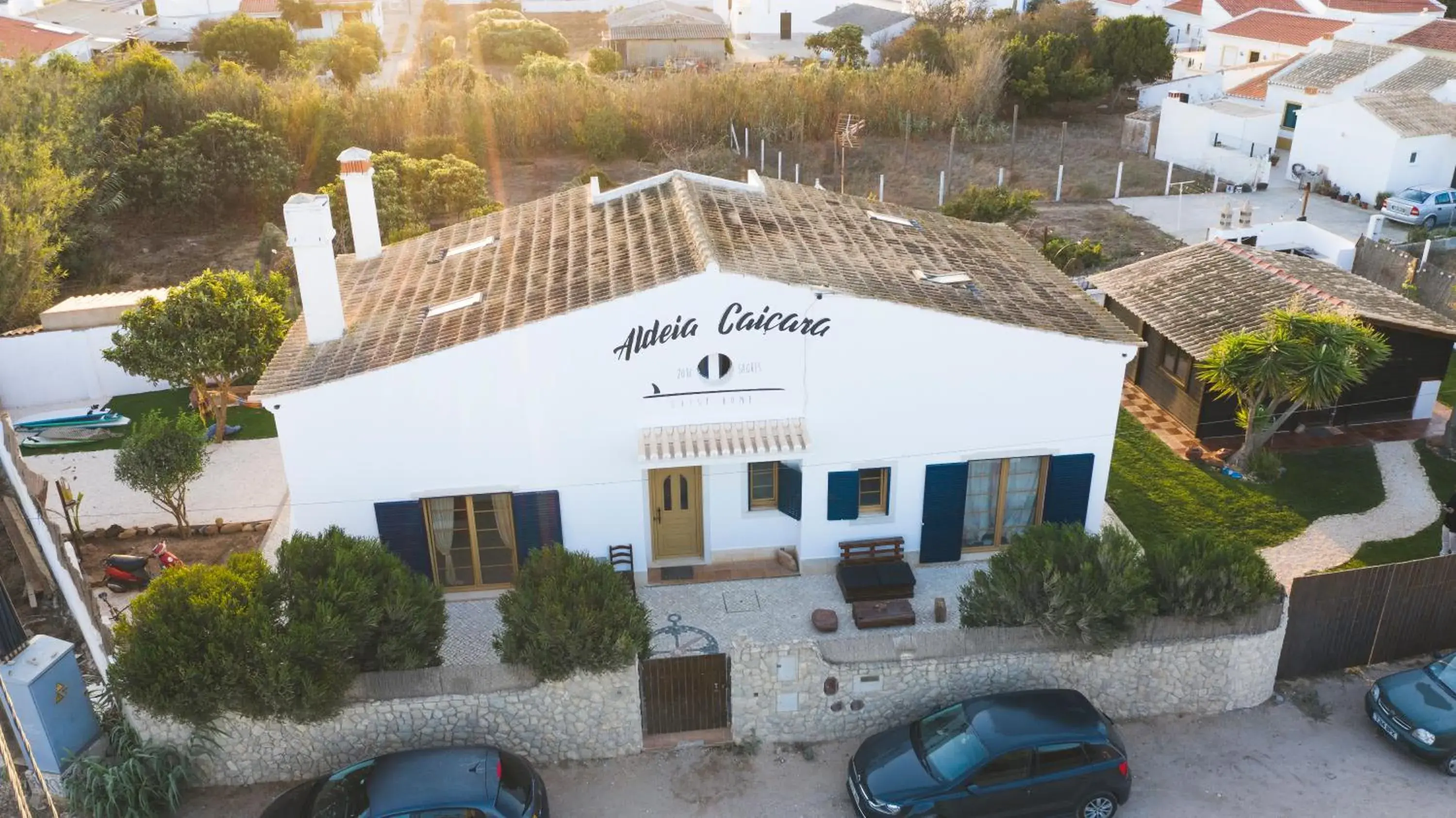 Aldeia Caiçara Surf House Aldeia Caiçara Surf House