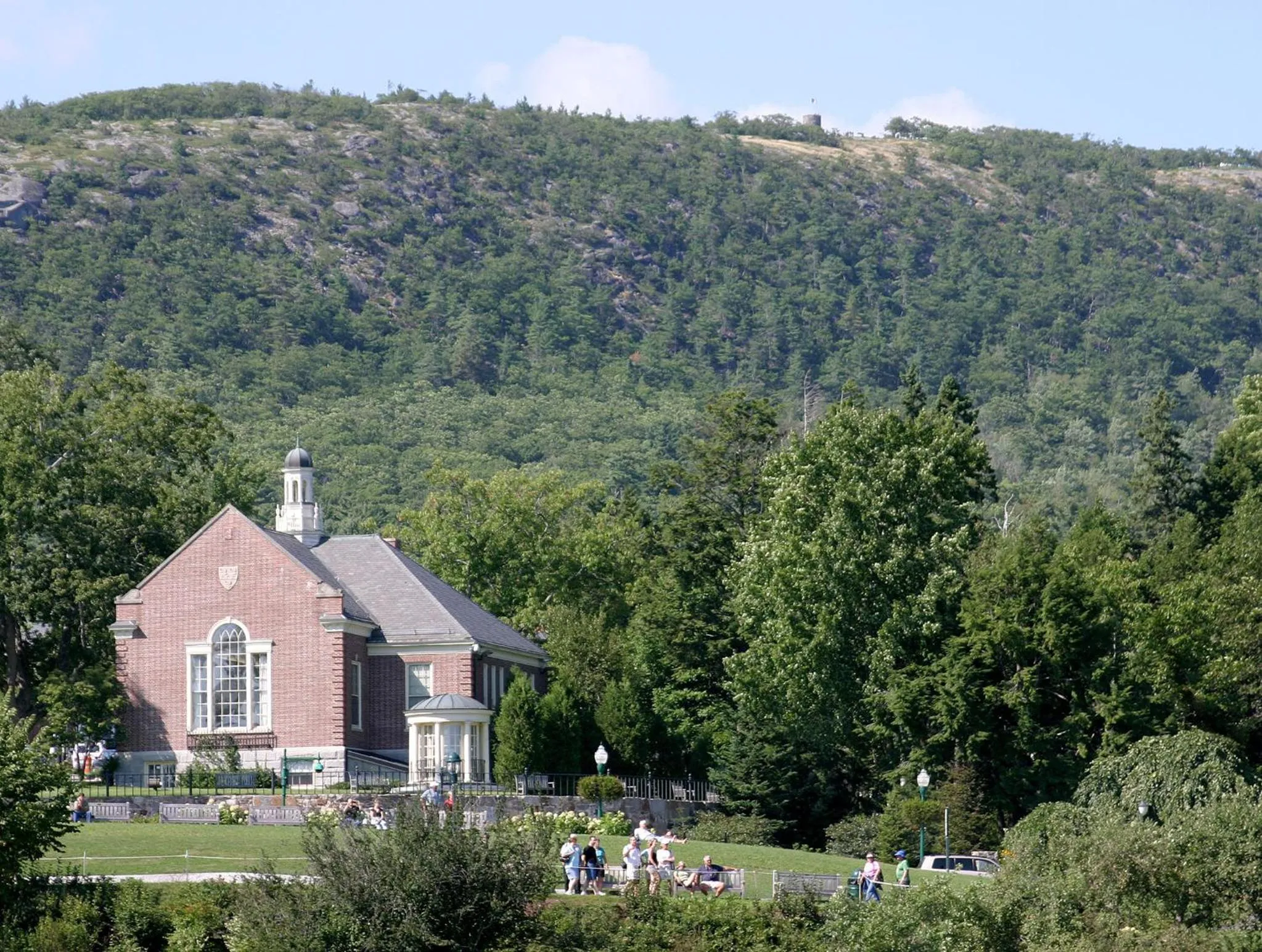 Facade/entrance in Lord Camden Inn