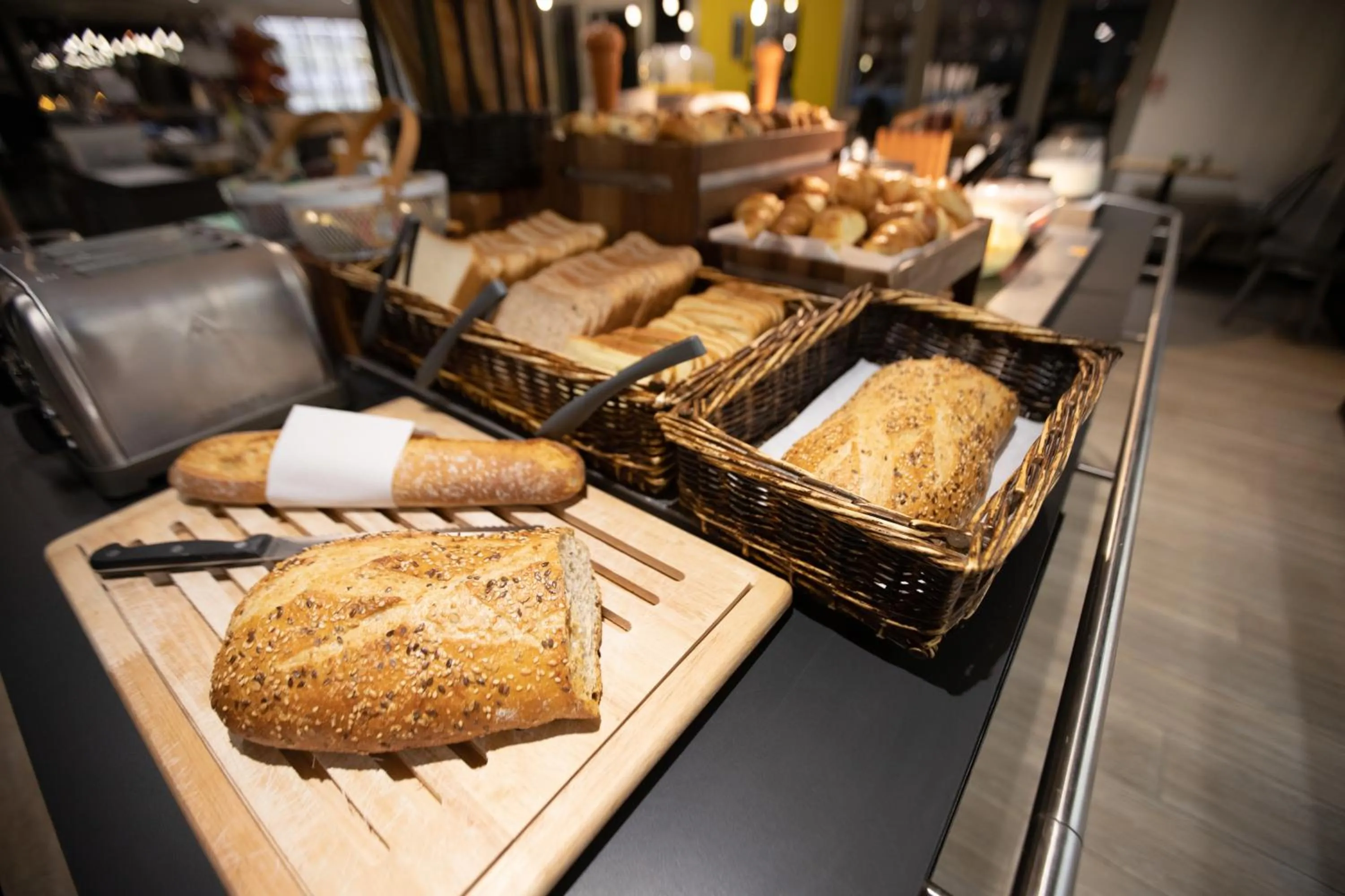 Food in Campanile Hotel Senlis