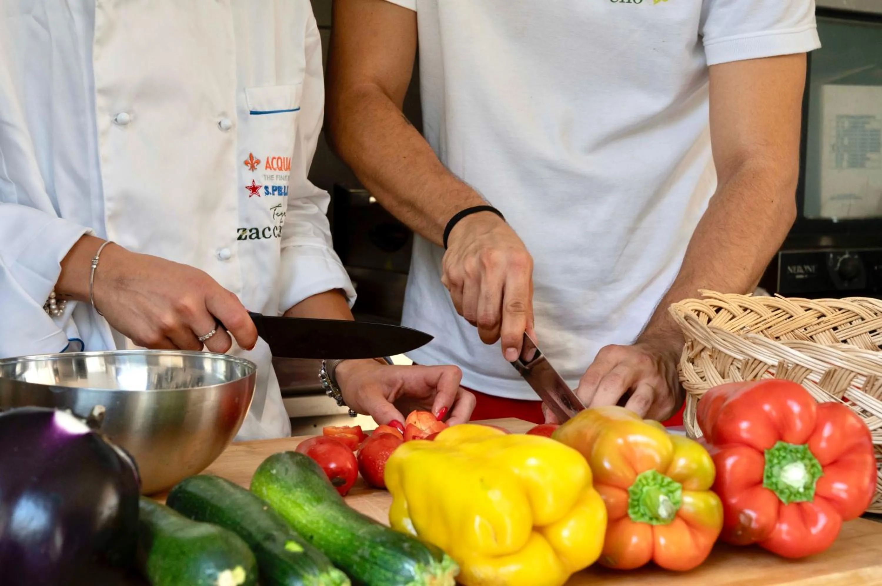 Activities in Oikos in Terre di Zaccanello