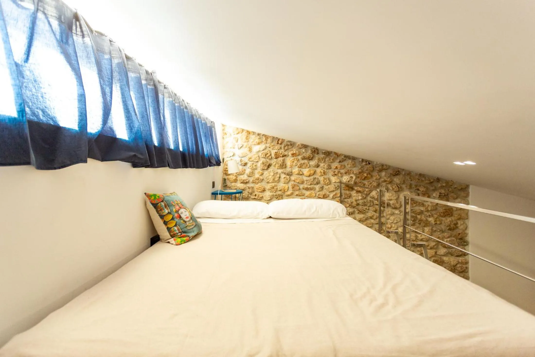 Bed in Oikos in Terre di Zaccanello