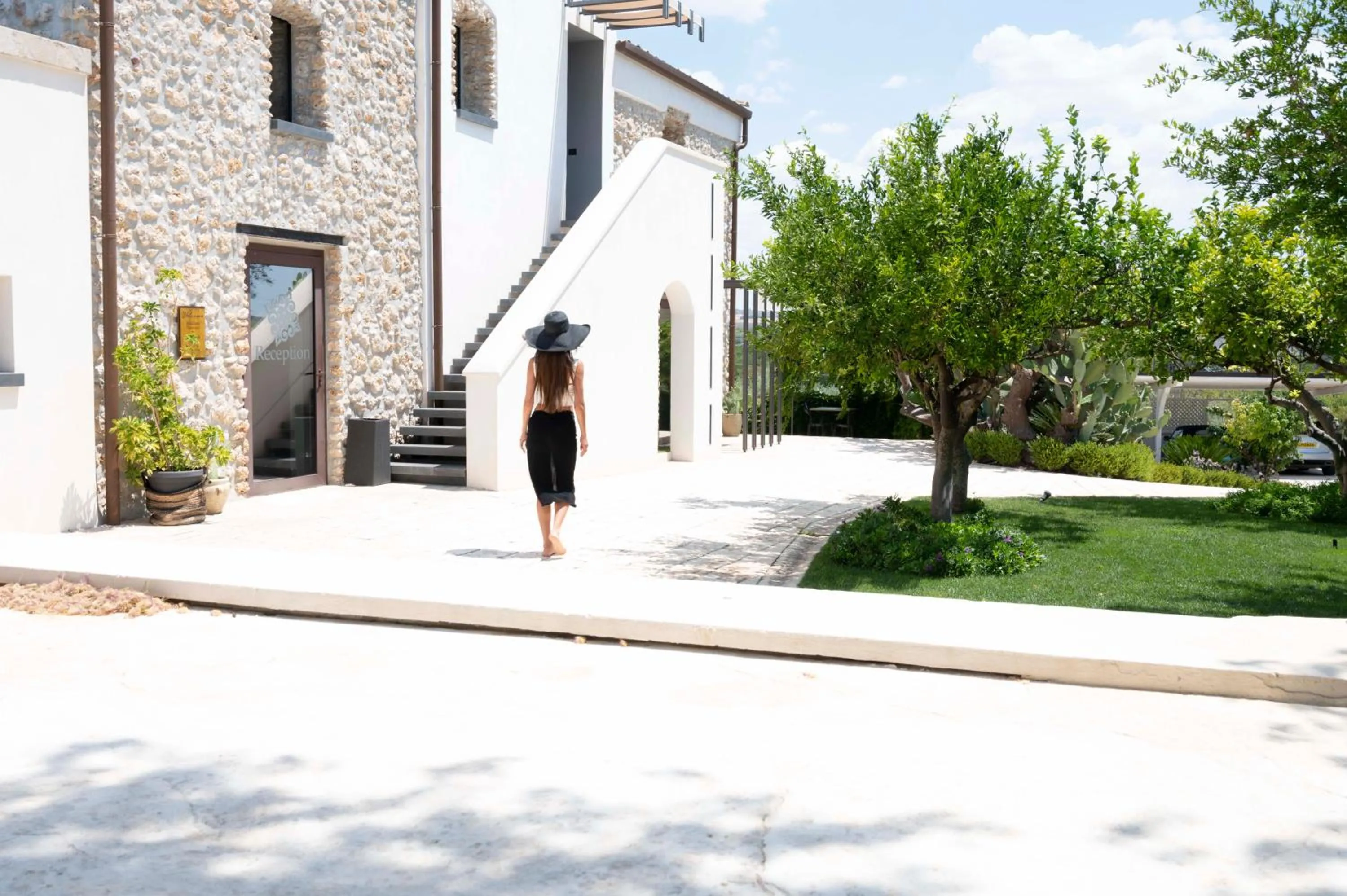 Property building in Oikos in Terre di Zaccanello