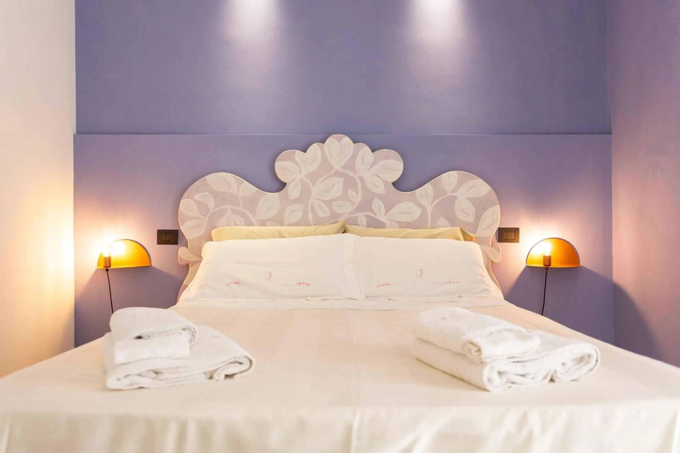 Bed in Oikos in Terre di Zaccanello