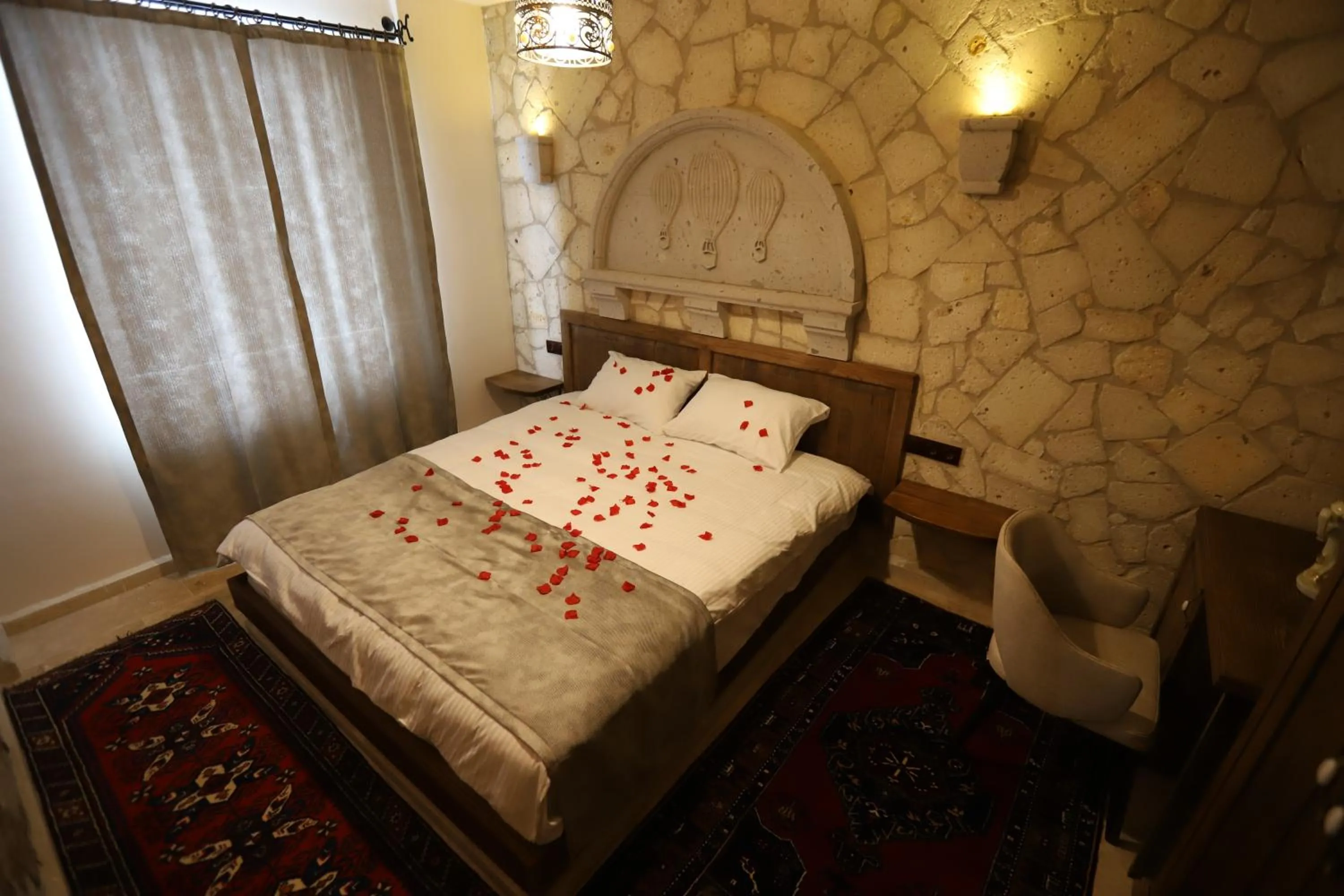 Standard Double Room in Castle Panorama House