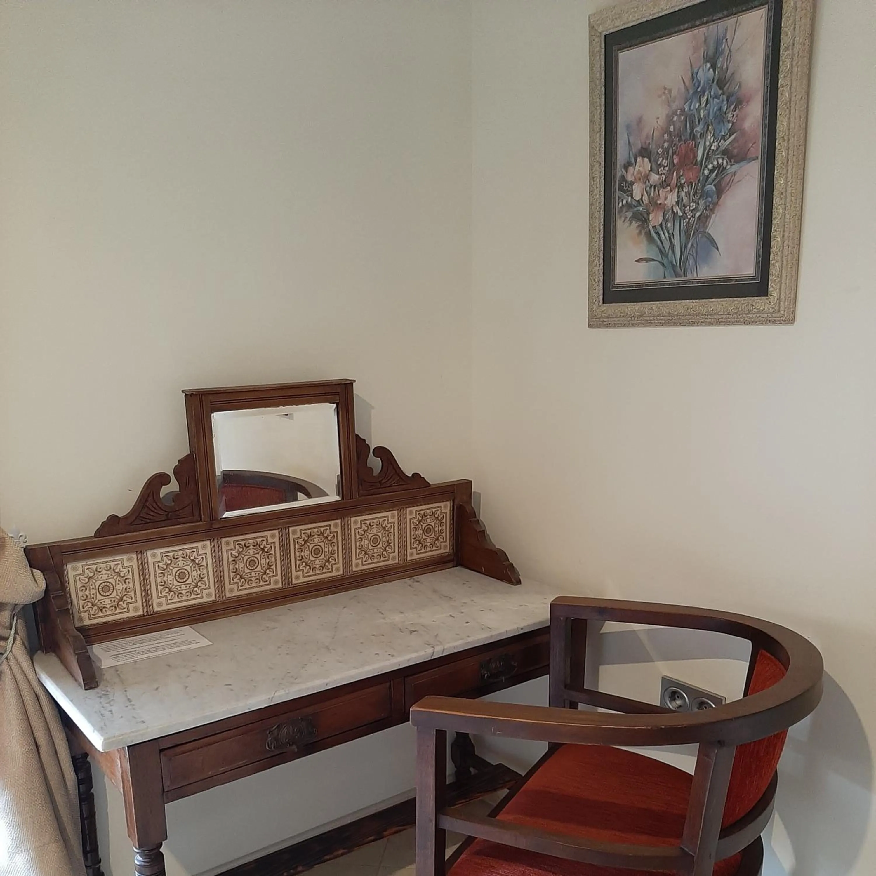 Bedroom in Sotel Valle Guadiaro