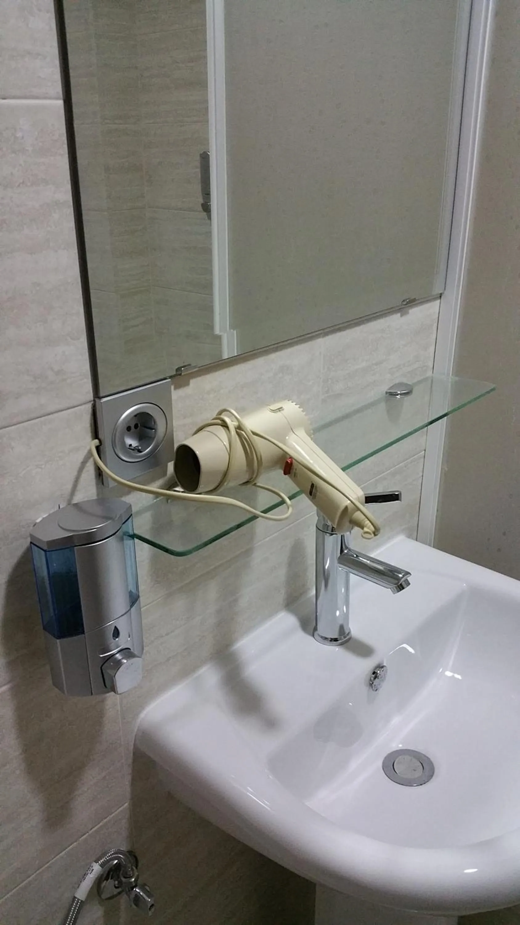 Bathroom in Sotel Valle Guadiaro