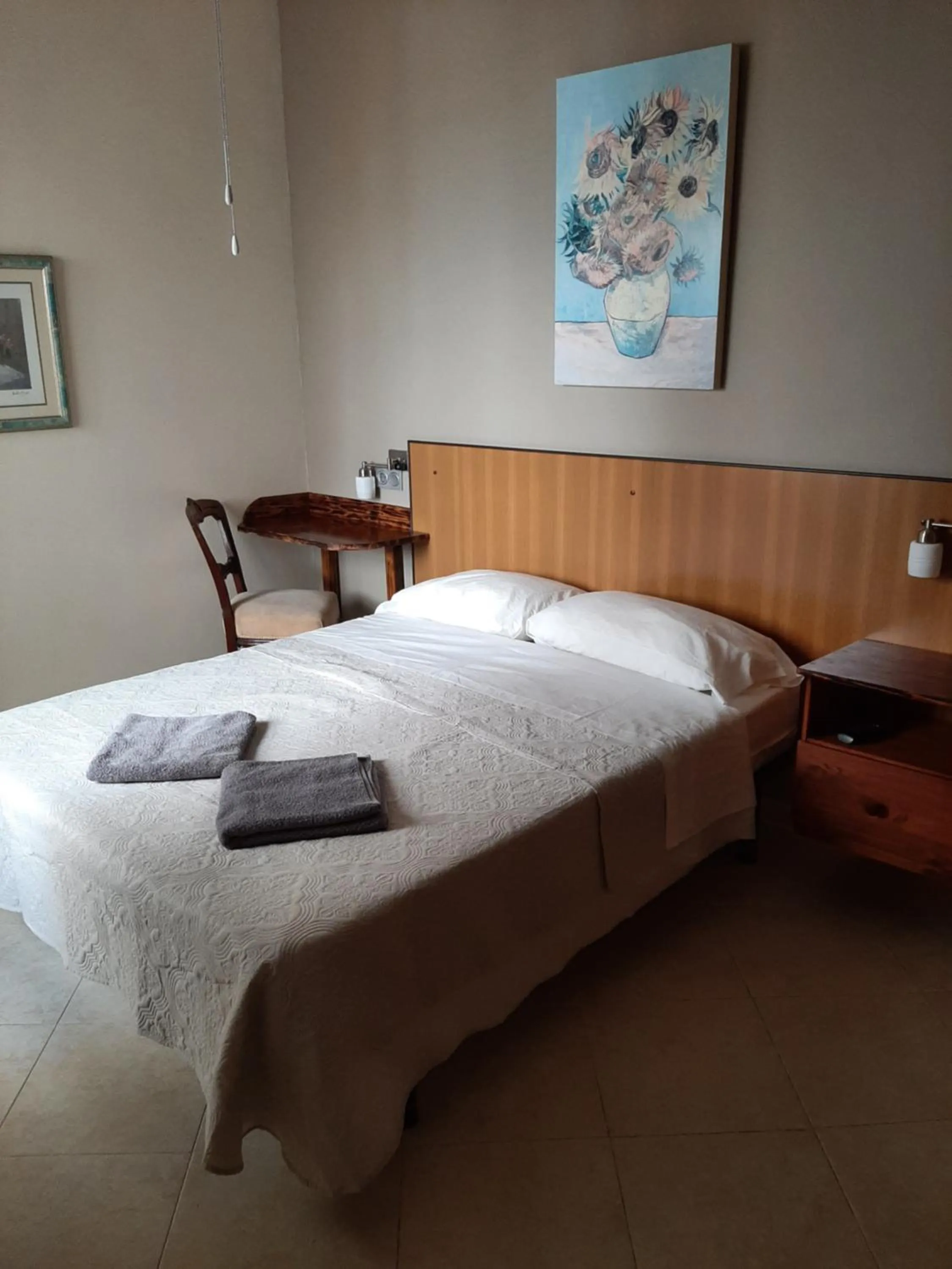 Bedroom, Bed in Sotel Valle Guadiaro